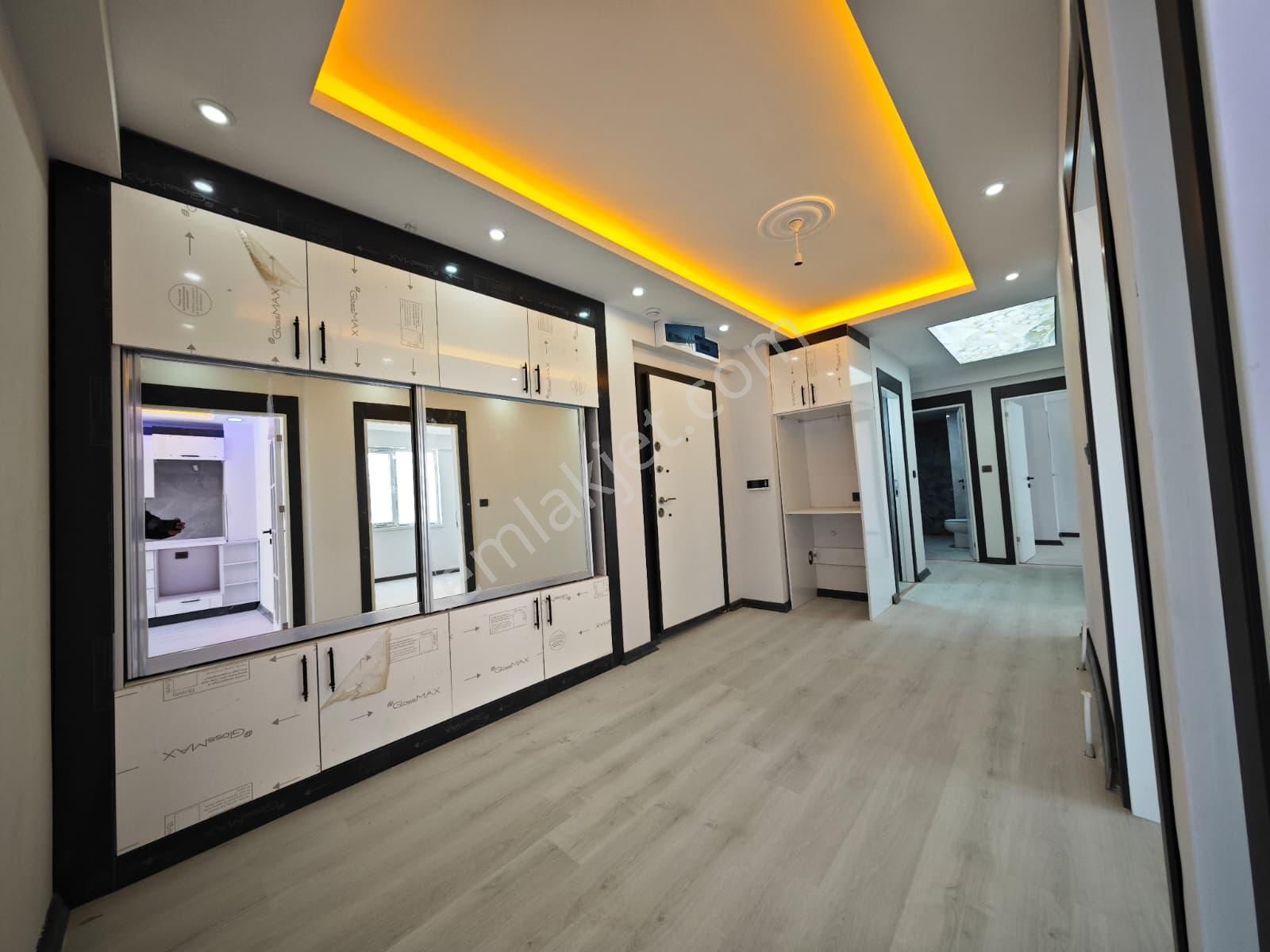 Beşikkaya'da Full Yapılı 3+1 Ara Kat Satılık Sıfır Daire !! - Görsel 17