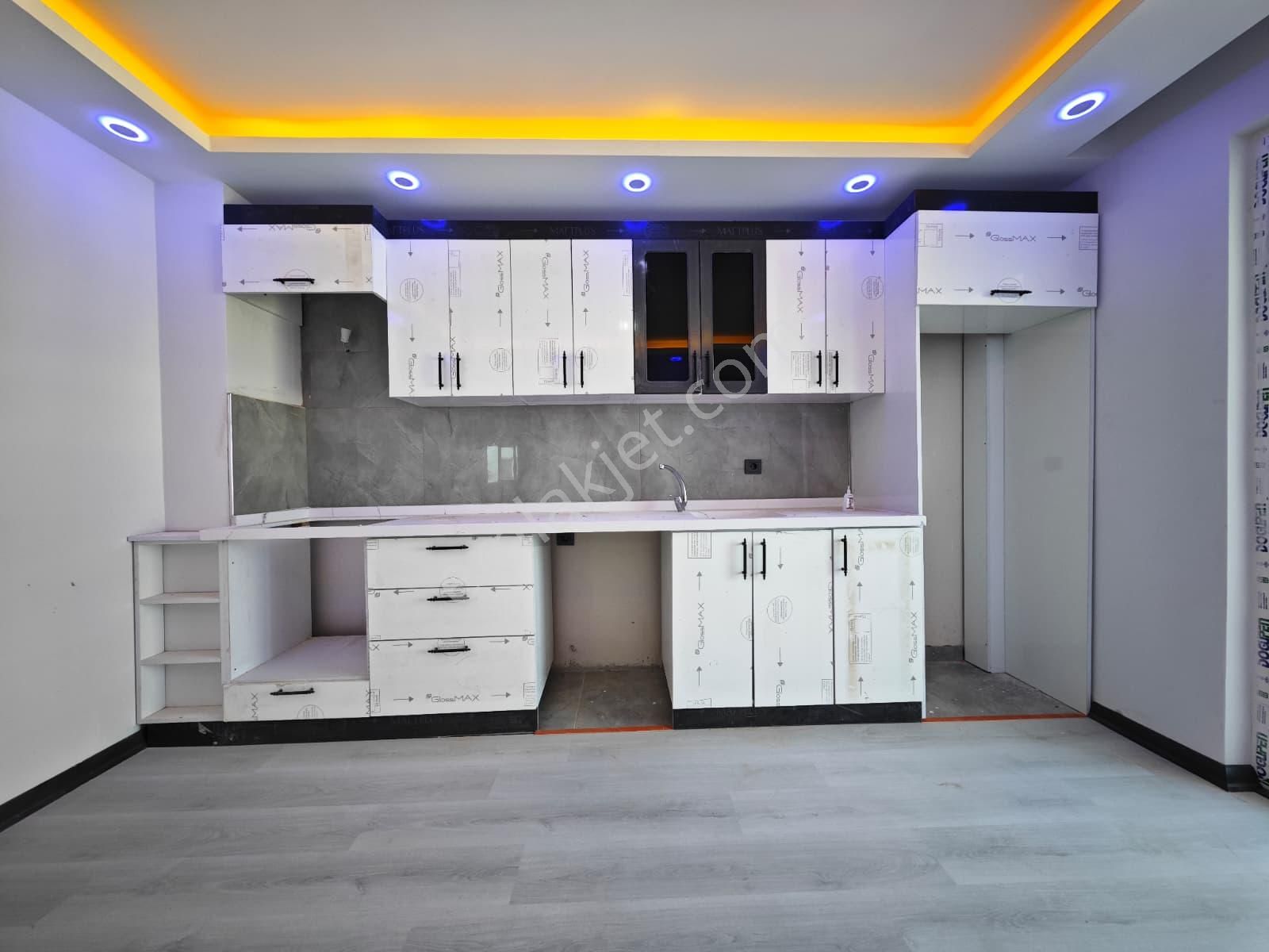 Beşikkaya'da Full Yapılı 3+1 Ara Kat Satılık Sıfır Daire !! - Görsel 28