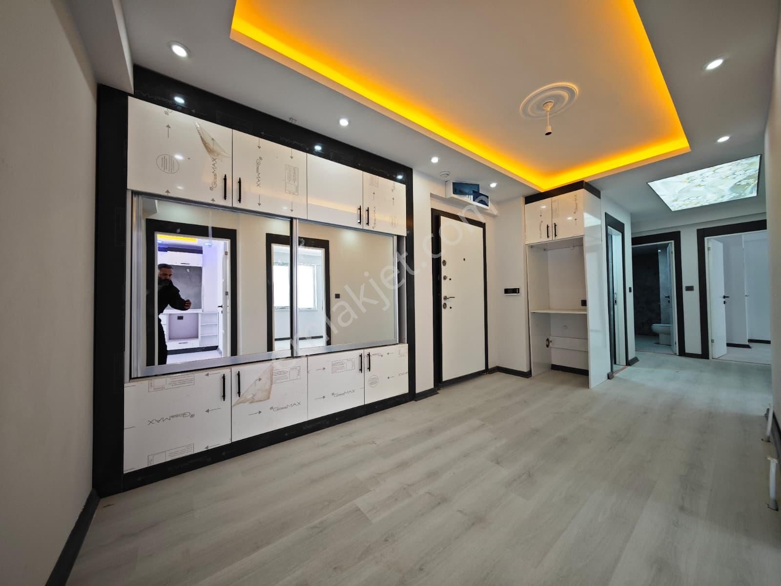 Beşikkaya'da Full Yapılı 3+1 Ara Kat Satılık Sıfır Daire !!