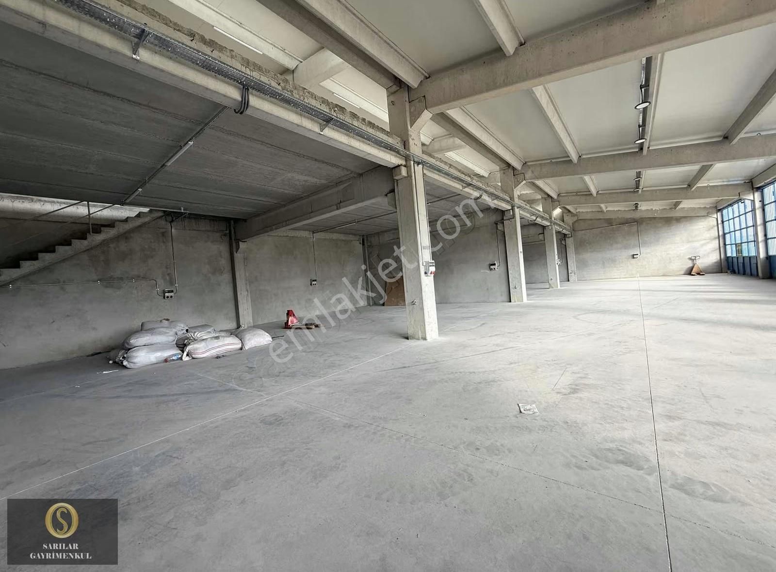 Sarılar Gm'den Yunus Emre Kobi'de Kiralık 600m2 Kiralık Depo - Görsel 7