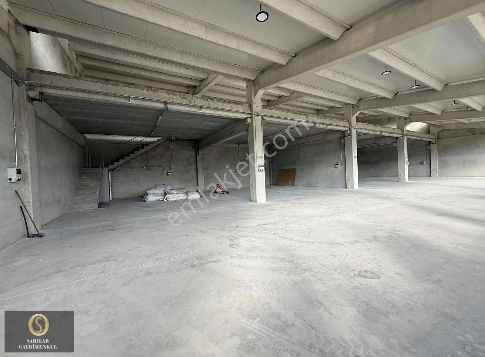 Sarılar Gm'den Yunus Emre Kobi'de Kiralık 600m2 Kiralık Depo - Görsel 15
