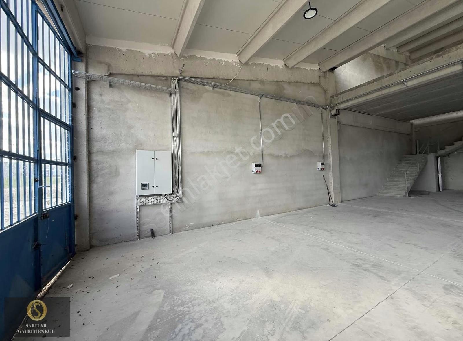 Sarılar Gm'den Yunus Emre Kobi'de Kiralık 600m2 Kiralık Depo - Görsel 5