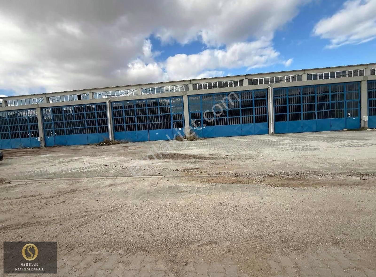 Sarılar Gm'den Yunus Emre Kobi'de Kiralık 600m2 Kiralık Depo - Görsel 2