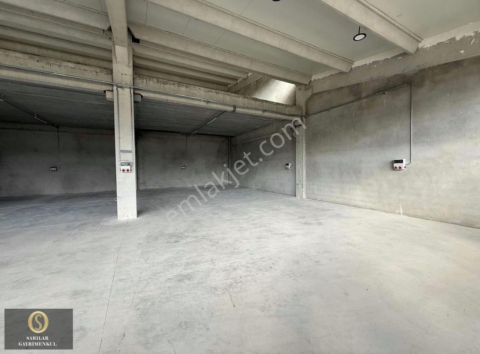 Sarılar Gm'den Yunus Emre Kobi'de Kiralık 600m2 Kiralık Depo - Görsel 11