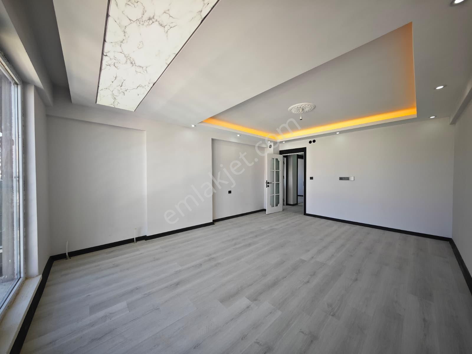 Beşikkaya Mah. Full Yapılı 3+1 Katta Satılık Sıfır Daire !! - Görsel 27