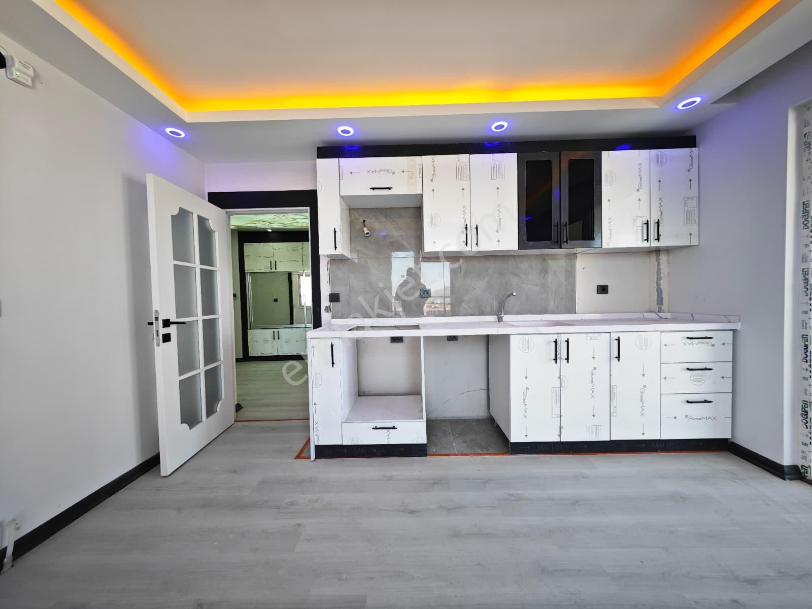 Beşikkaya Mah. Full Yapılı 3+1 Katta Satılık Sıfır Daire !! - Görsel 18