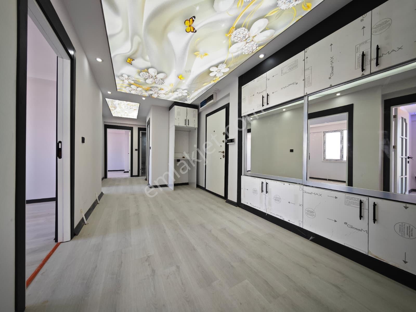 Beşikkaya Mah. Full Yapılı 3+1 Katta Satılık Sıfır Daire !! - Görsel 26