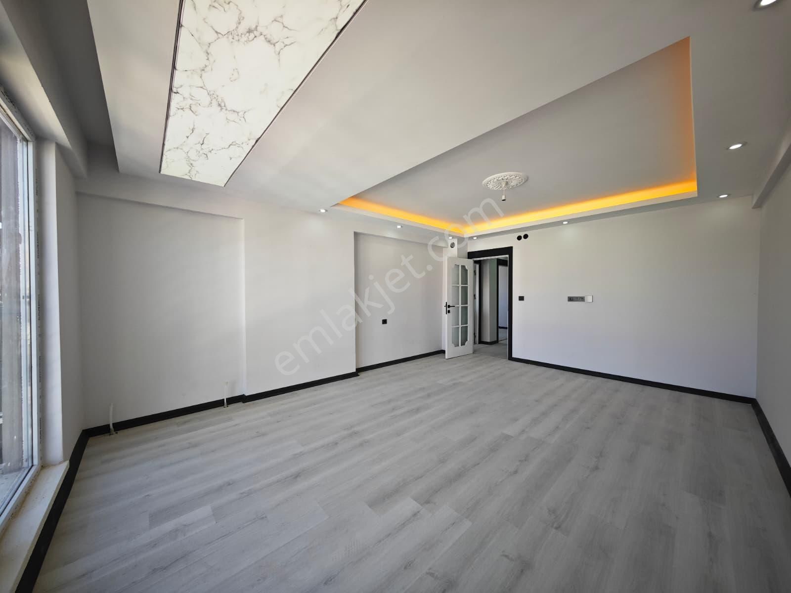 Beşikkaya Mah. Full Yapılı 3+1 Katta Satılık Sıfır Daire !! - Görsel 20