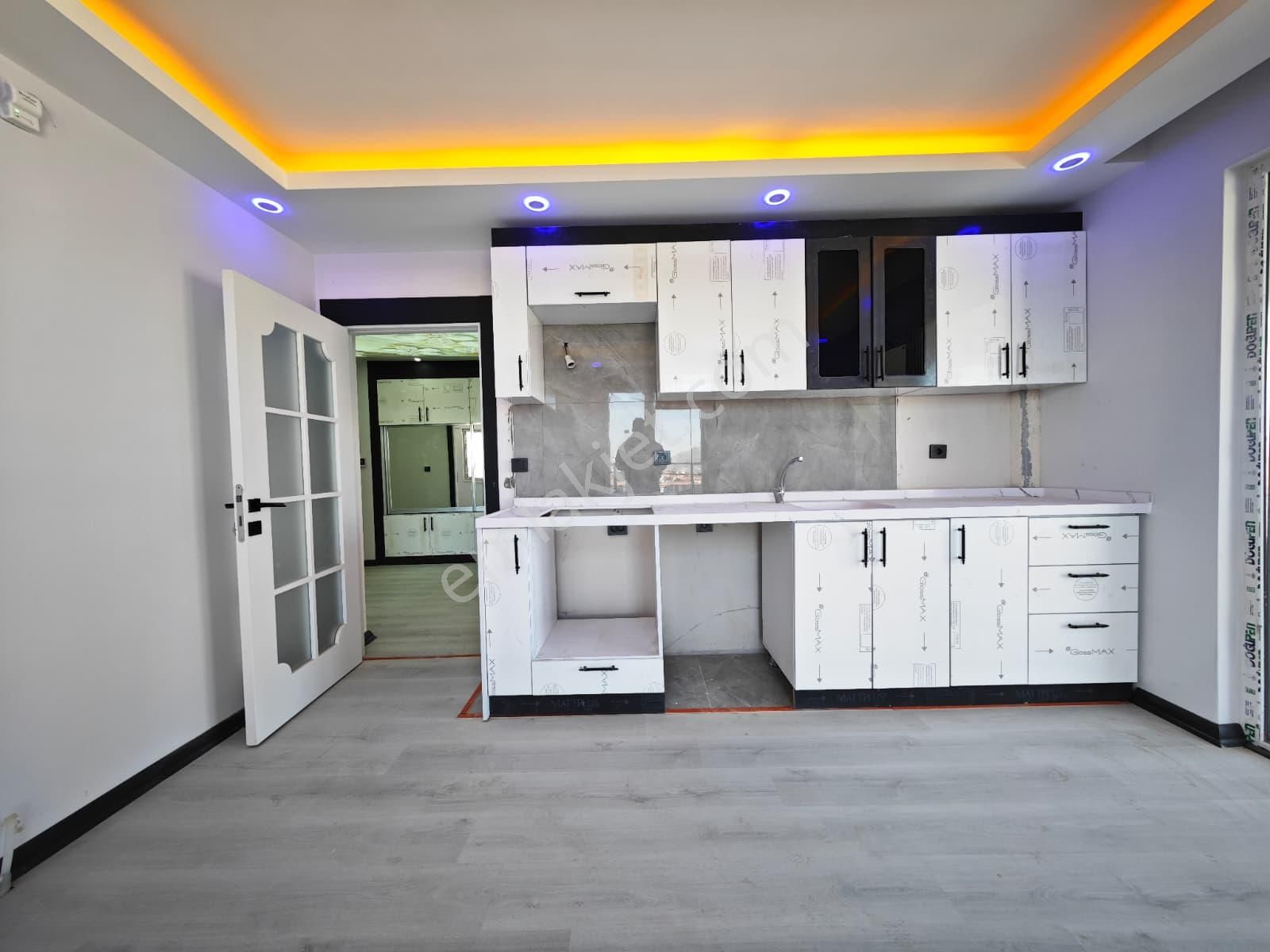 Beşikkaya Mah. Full Yapılı 3+1 Katta Satılık Sıfır Daire !! - Görsel 2