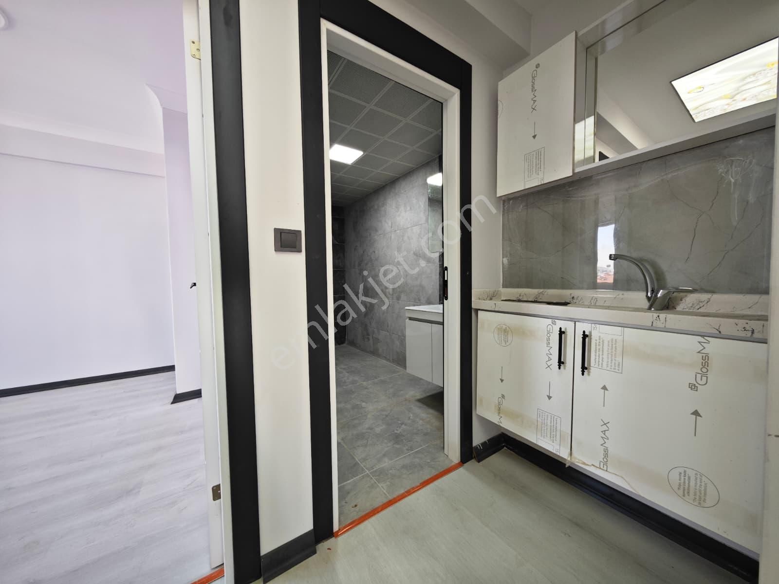 Beşikkaya Mah. Full Yapılı 3+1 Katta Satılık Sıfır Daire !! - Görsel 19