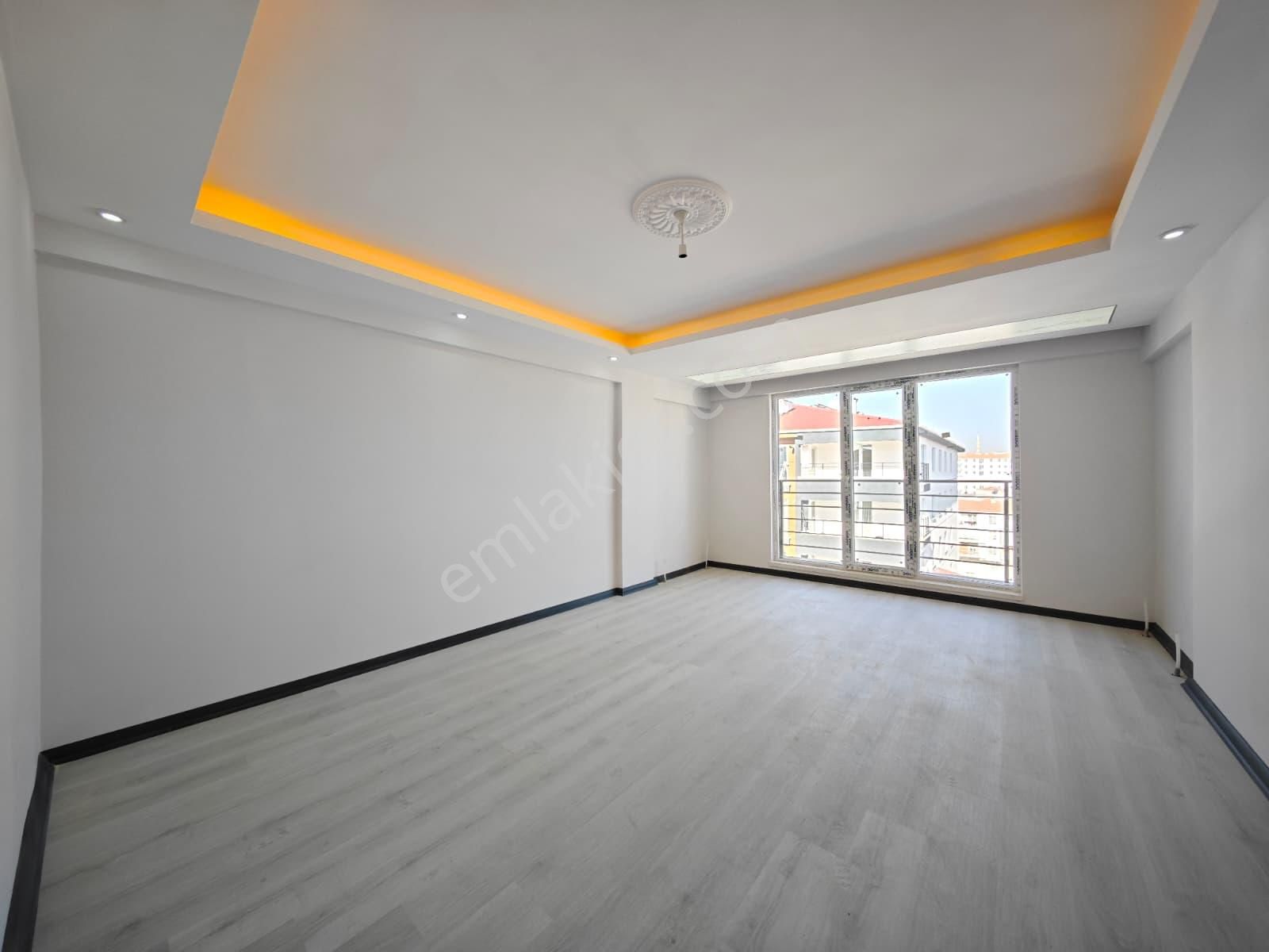 Beşikkaya Mah. Full Yapılı 3+1 Katta Satılık Sıfır Daire !! - Görsel 8