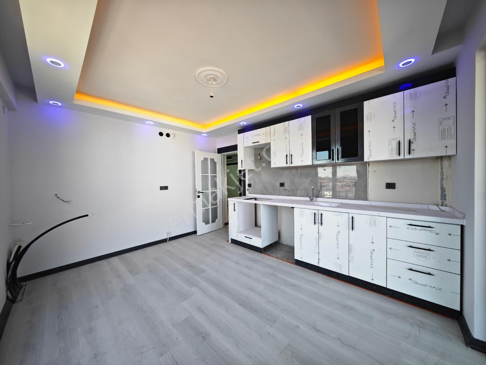 Beşikkaya Mah. Full Yapılı 3+1 Katta Satılık Sıfır Daire !! - Görsel 25