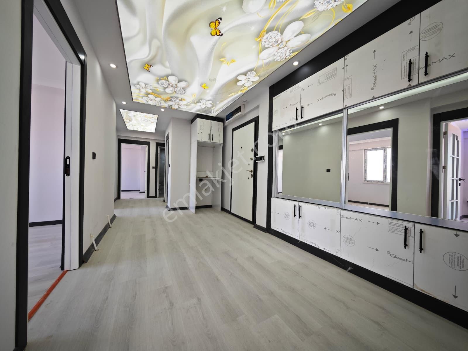 Beşikkaya Mah. Full Yapılı 3+1 Katta Satılık Sıfır Daire !! - Görsel 11