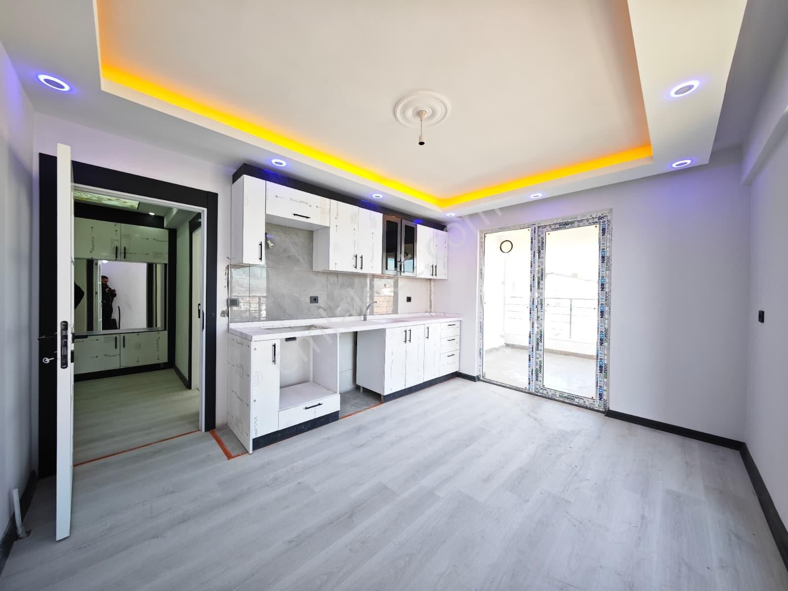 Beşikkaya Mah. Full Yapılı 3+1 Katta Satılık Sıfır Daire !!