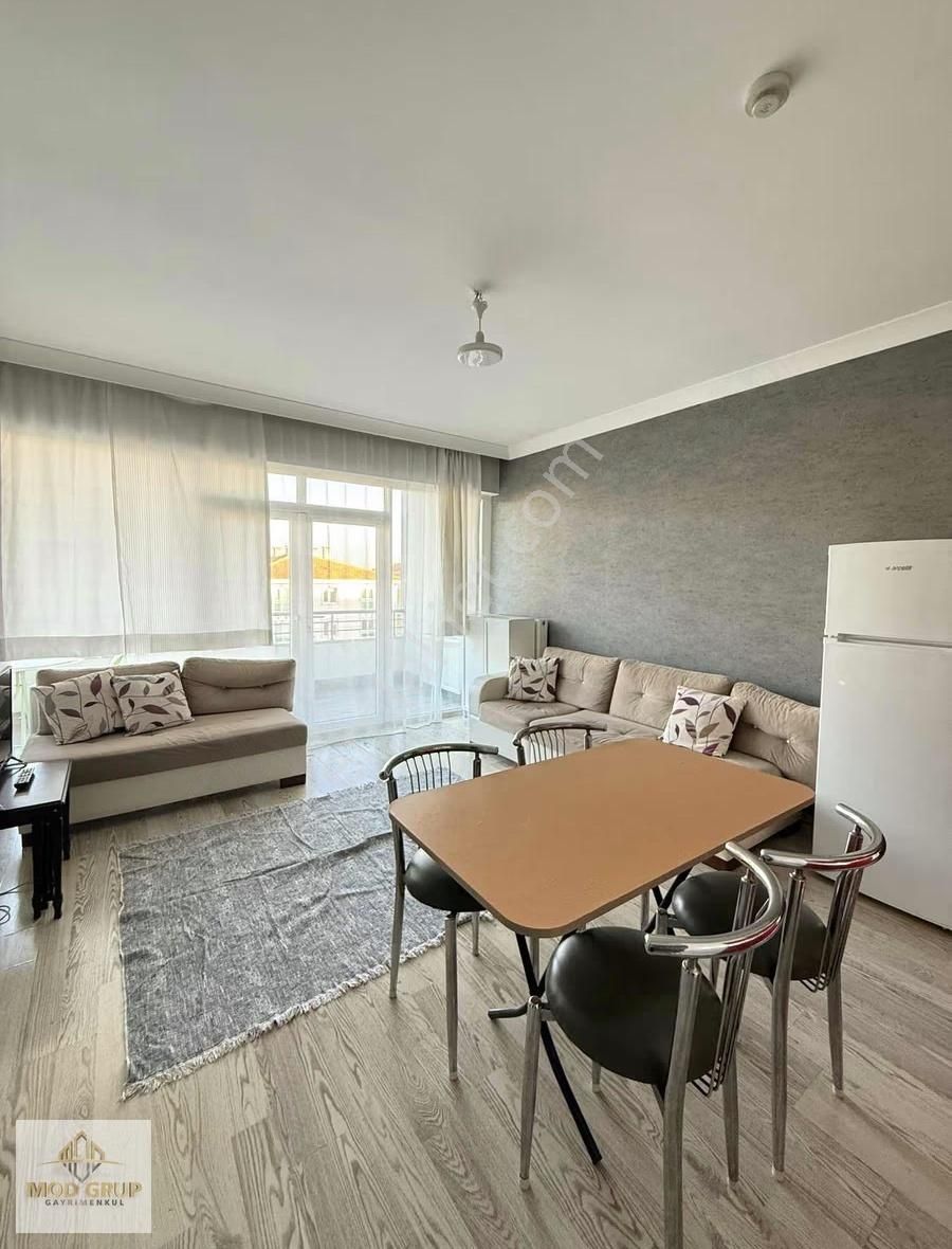 Eryaman Zirve Loft Da 24 Saat Güvenlikli Sitede Eşyalı 1+1 Daire - Görsel 3