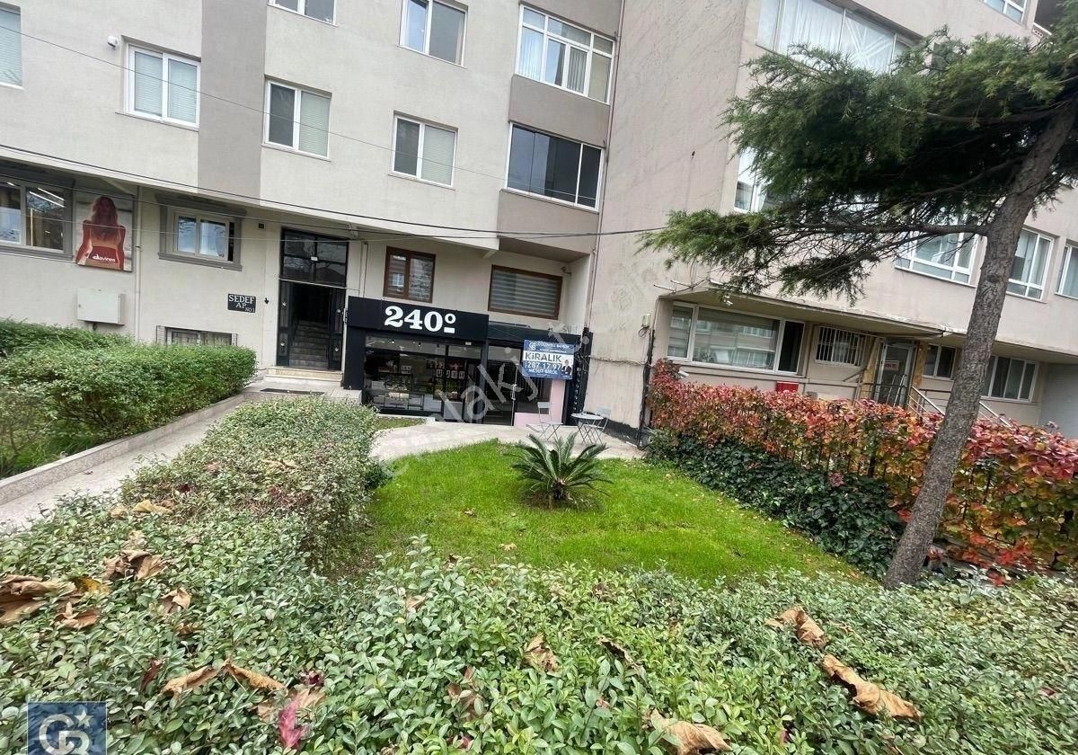 2. Ulus'ta Merkezi Lokasyonda Kiralık İşyeri