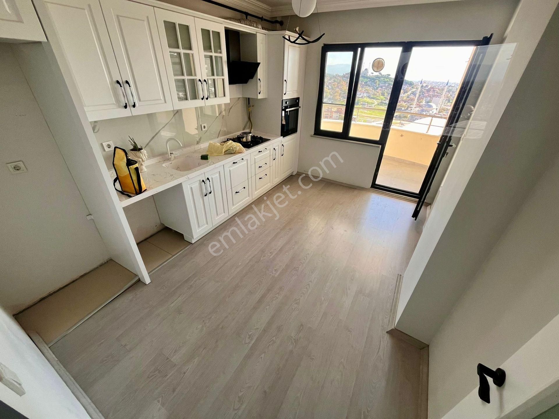 Yükselden Satılık Atatürk Mh. Şehir Manzaralı Ayrı Mutfak 3+1 Şık Daire* - Görsel 5