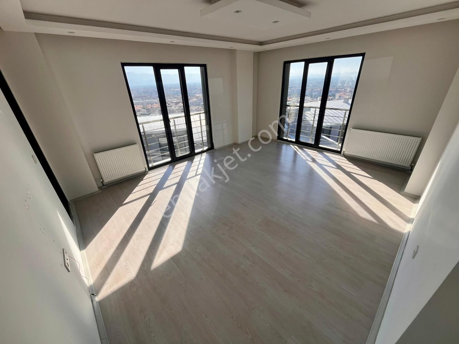 Yükselden Satılık Atatürk Mh. Şehir Manzaralı Ayrı Mutfak 3+1 Şık Daire* - Görsel 4