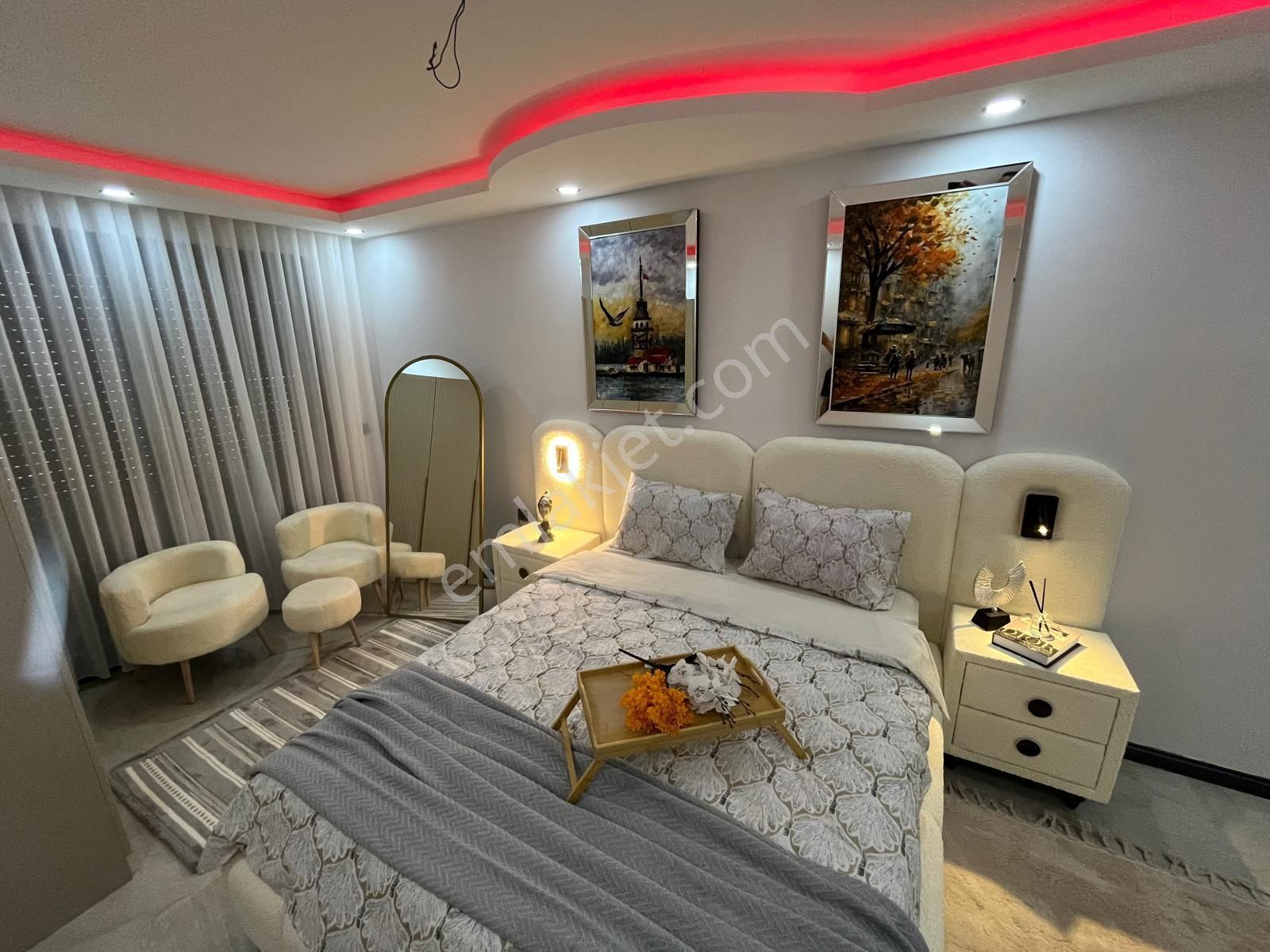 Didim Yeşilkentte 4+1 Villa - Görsel 7