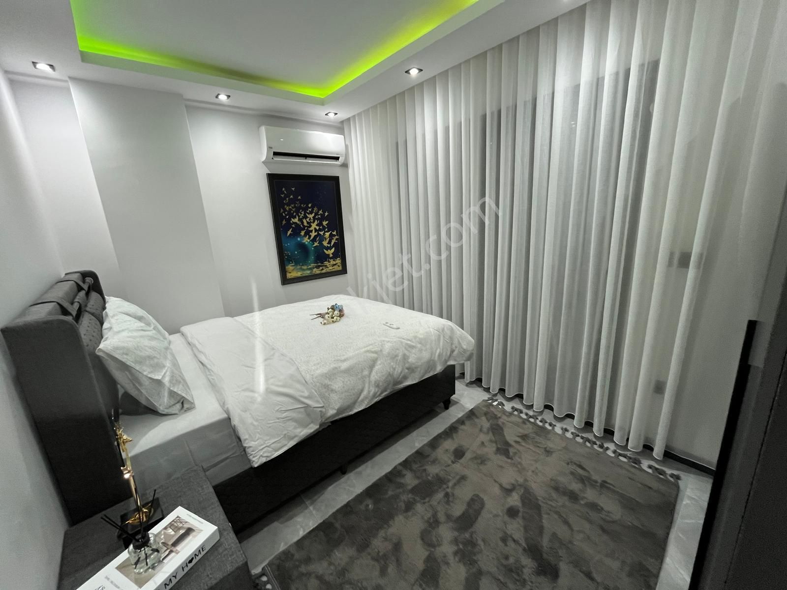 Didim Yeşilkentte 4+1 Villa - Görsel 11