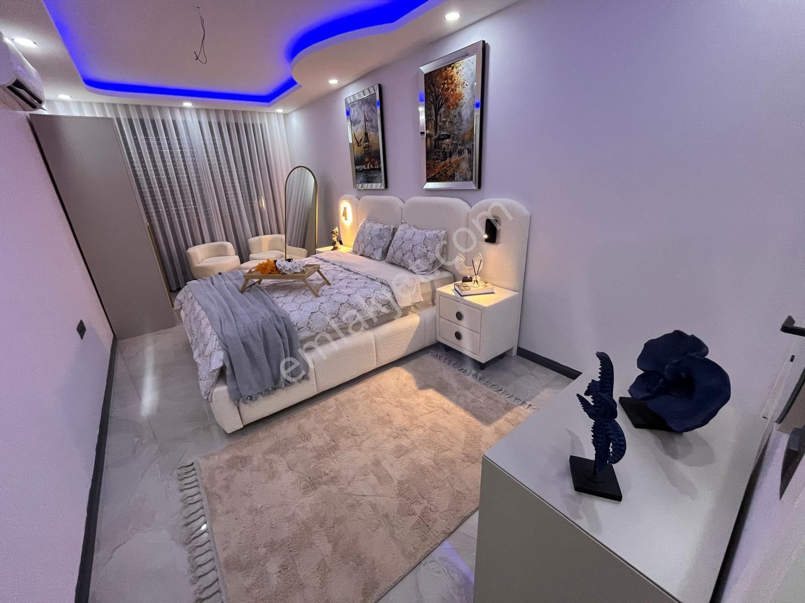 Didim Yeşilkentte 4+1 Villa - Görsel 16