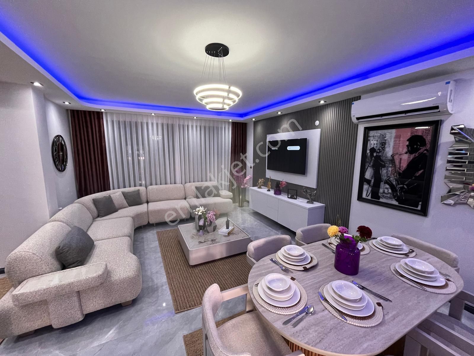 Didim Yeşilkentte 4+1 Villa - Görsel 4