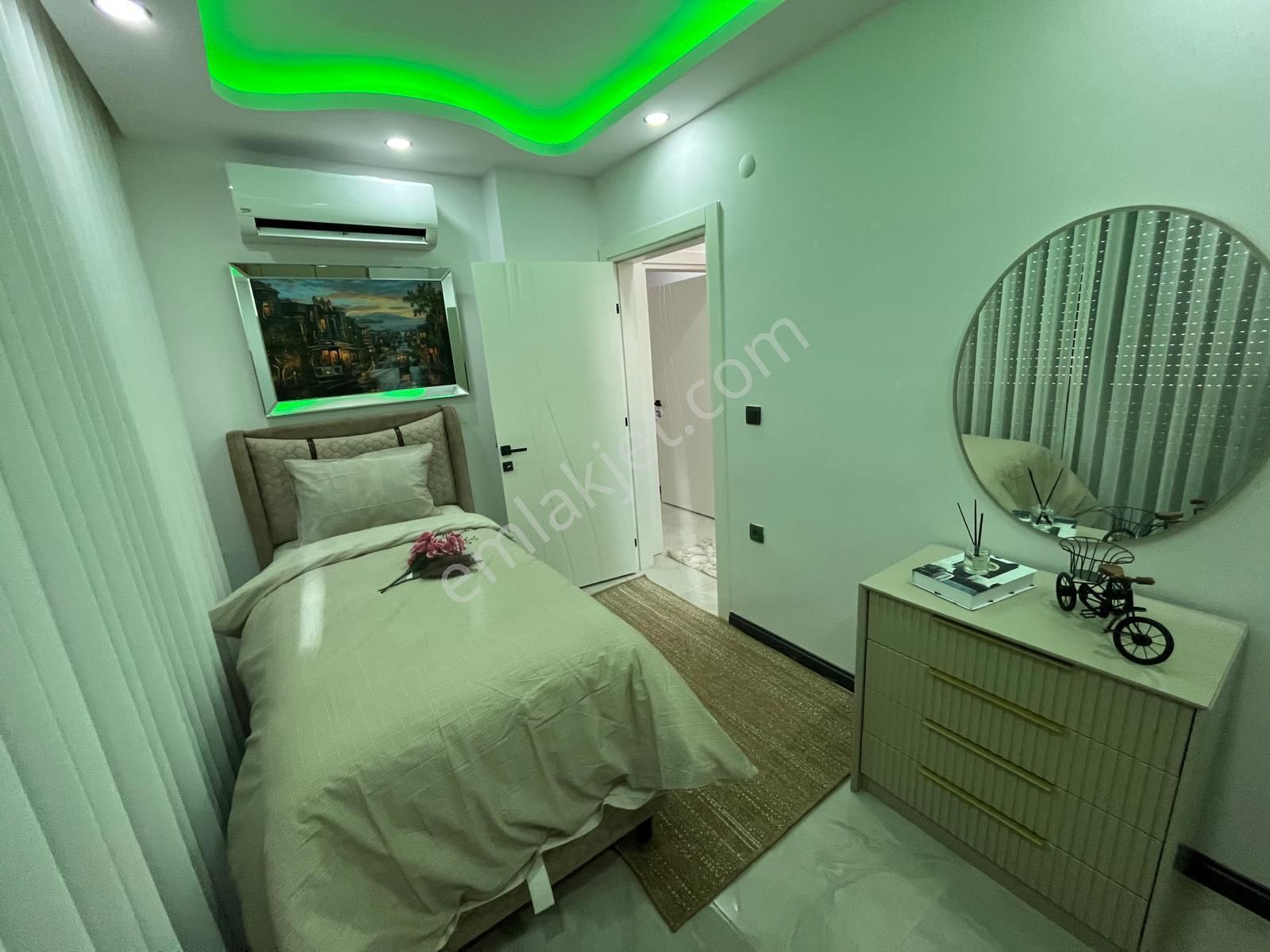 Didim Yeşilkentte 4+1 Villa - Görsel 17