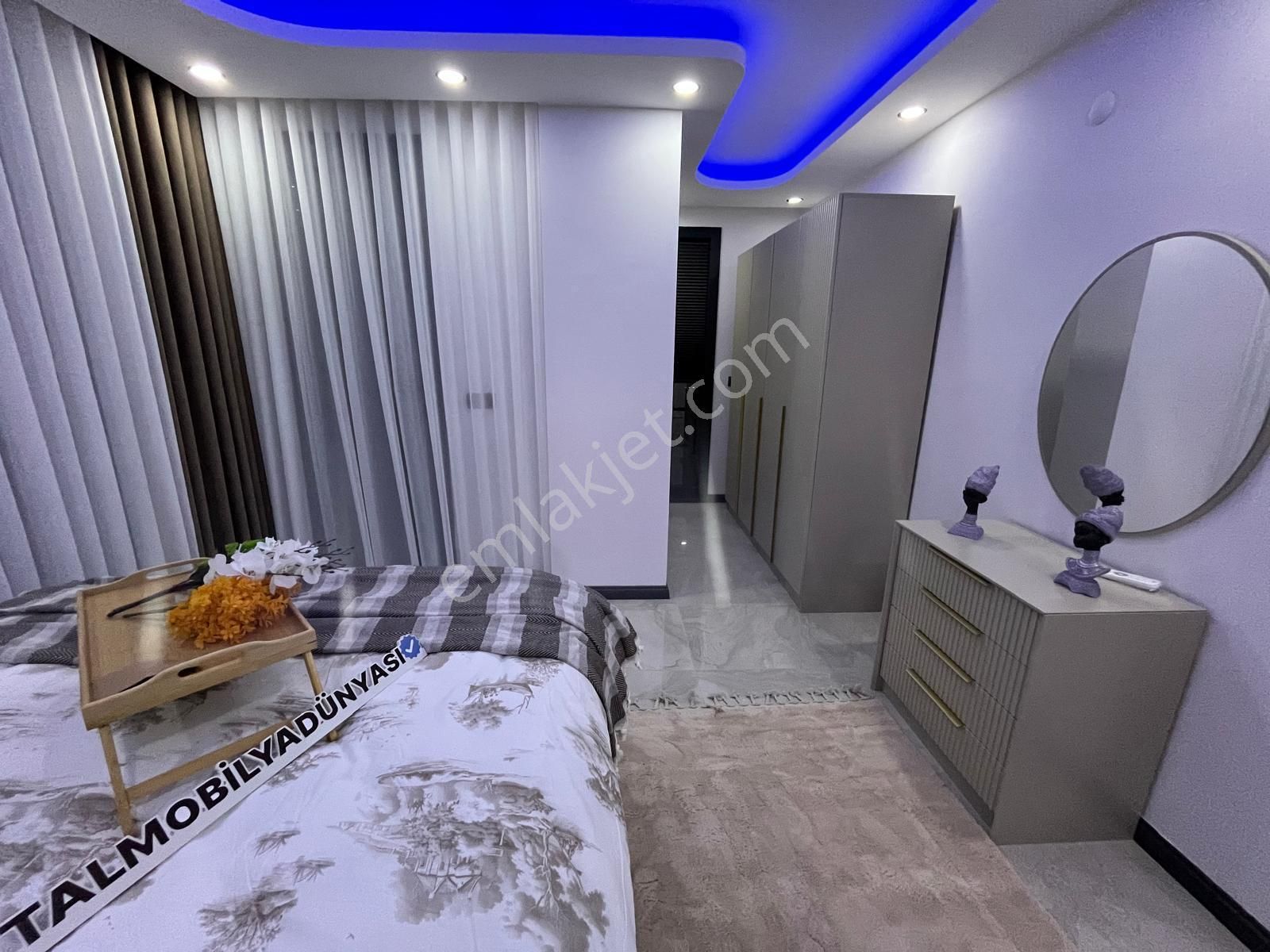 Didim Yeşilkentte 4+1 Villa - Görsel 14