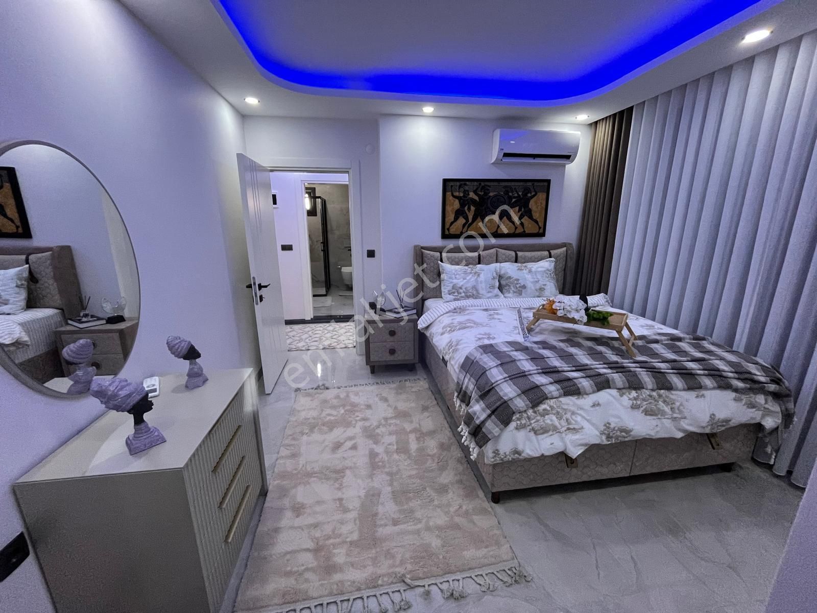 Didim Yeşilkentte 4+1 Villa - Görsel 10