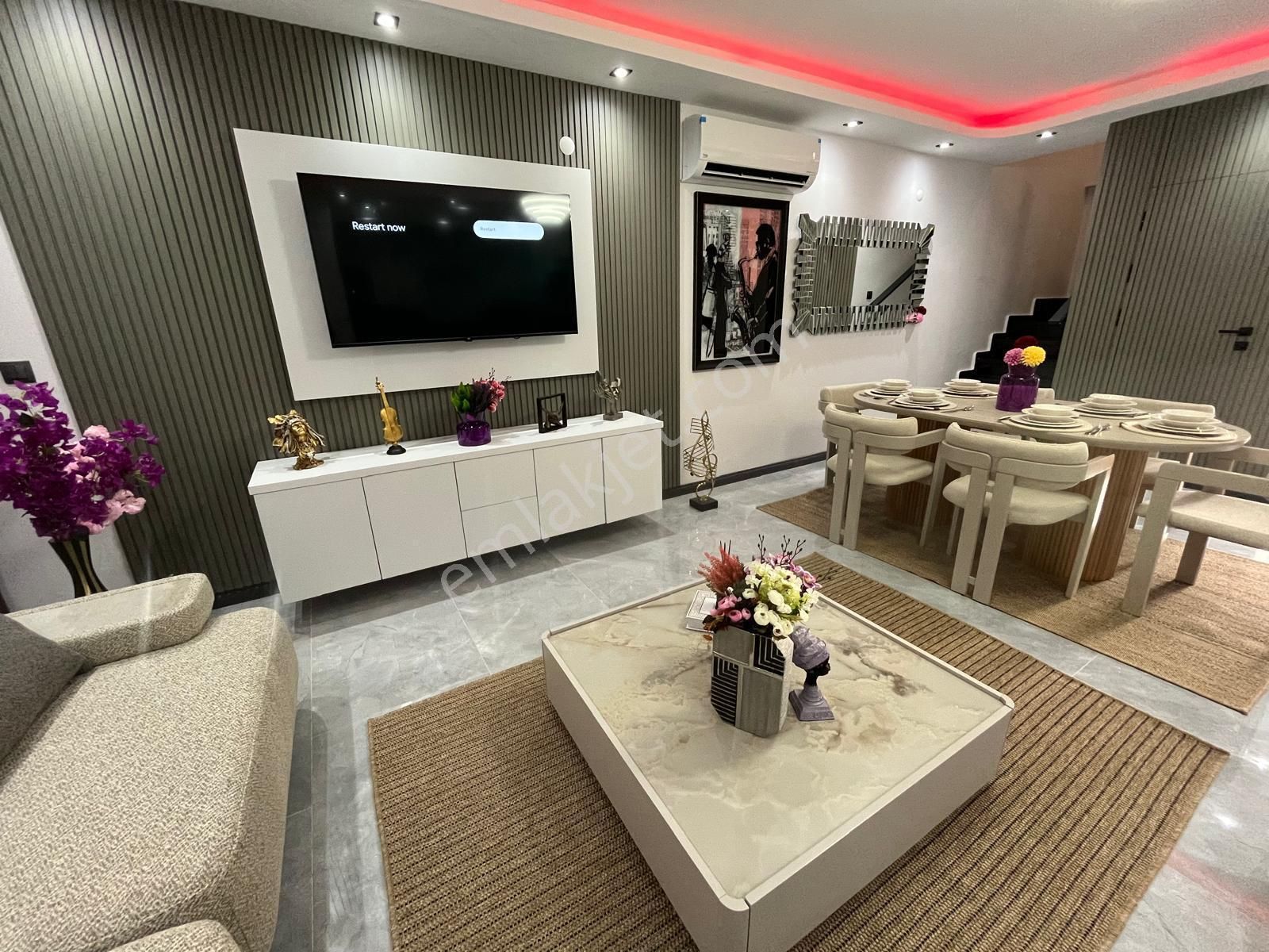 Didim Yeşilkentte 4+1 Villa - Görsel 6