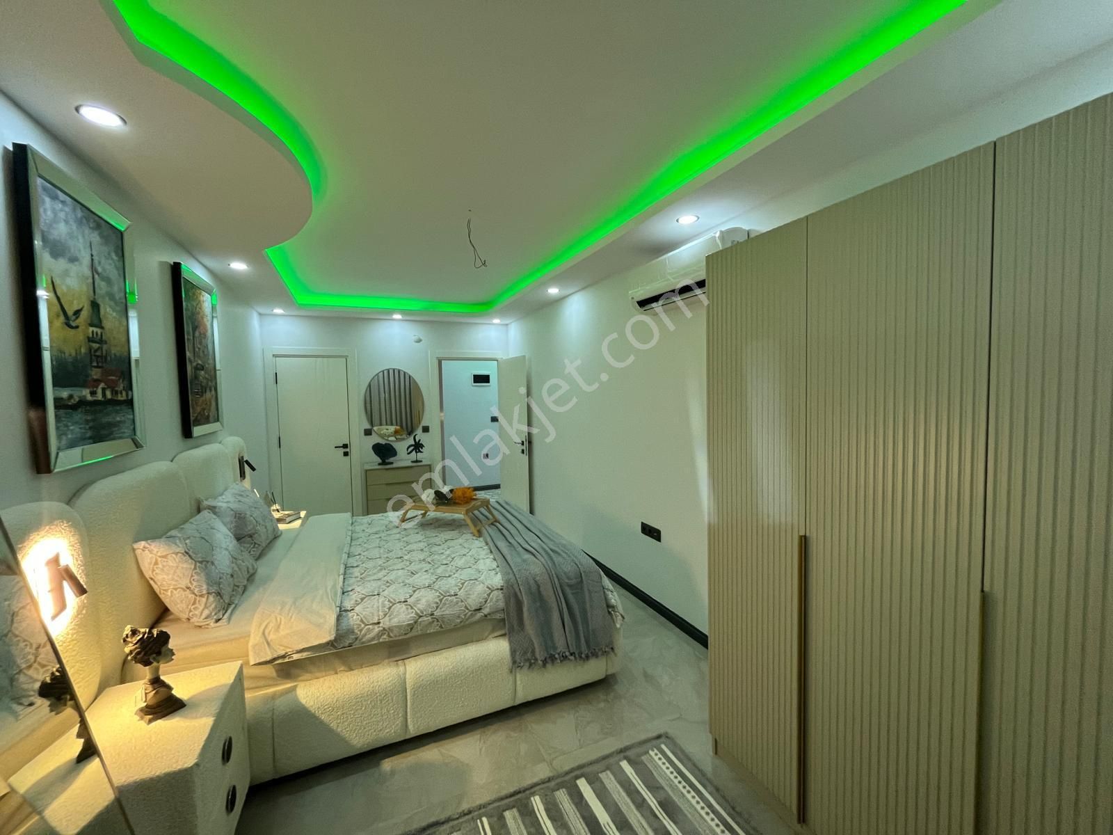 Didim Yeşilkentte 4+1 Villa - Görsel 8