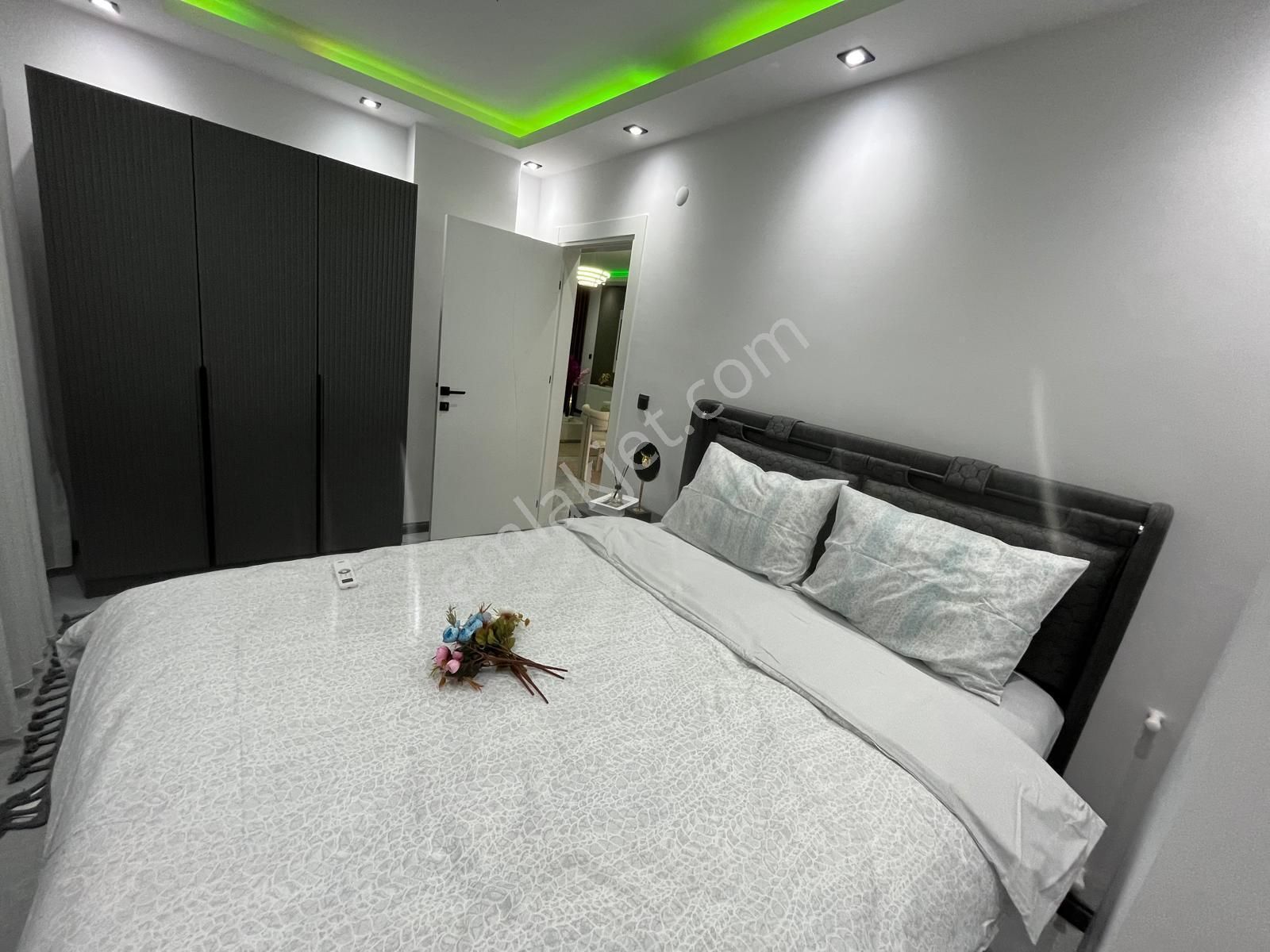 Didim Yeşilkentte 4+1 Villa - Görsel 15