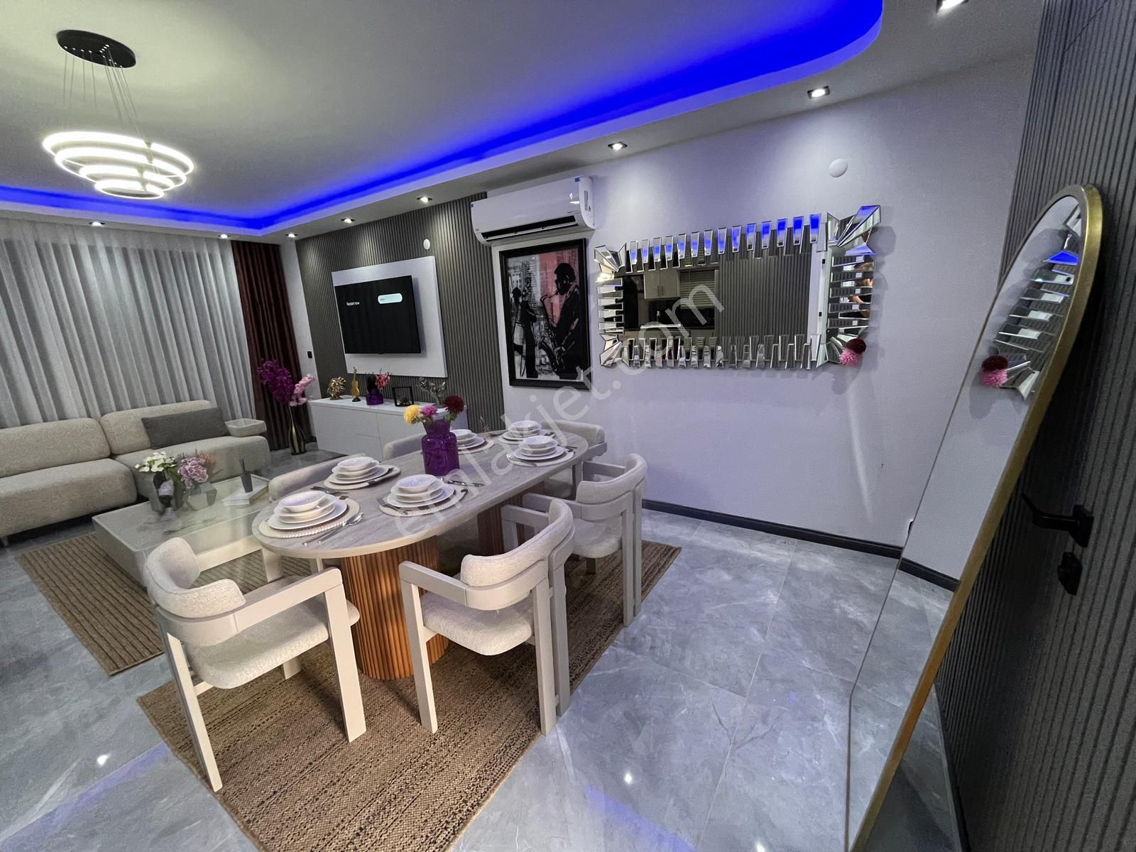 Didim Yeşilkentte 4+1 Villa - Görsel 5