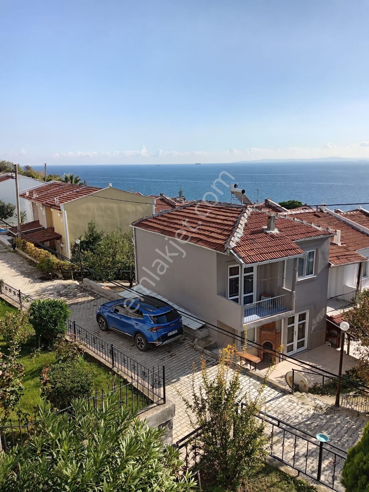 Sahibinden Satılık Şık Yazlık - Görsel 16