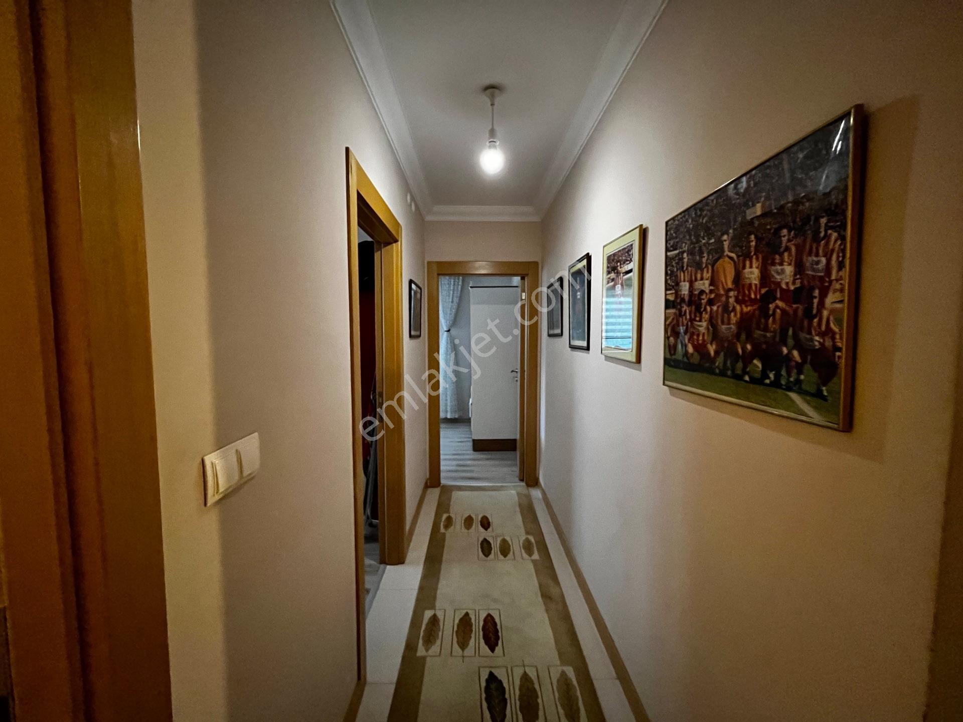 Emek 4.cd. Paraleli Kapalı Otoparklı Yapılı Satılık 3+1 Daire - Görsel 7