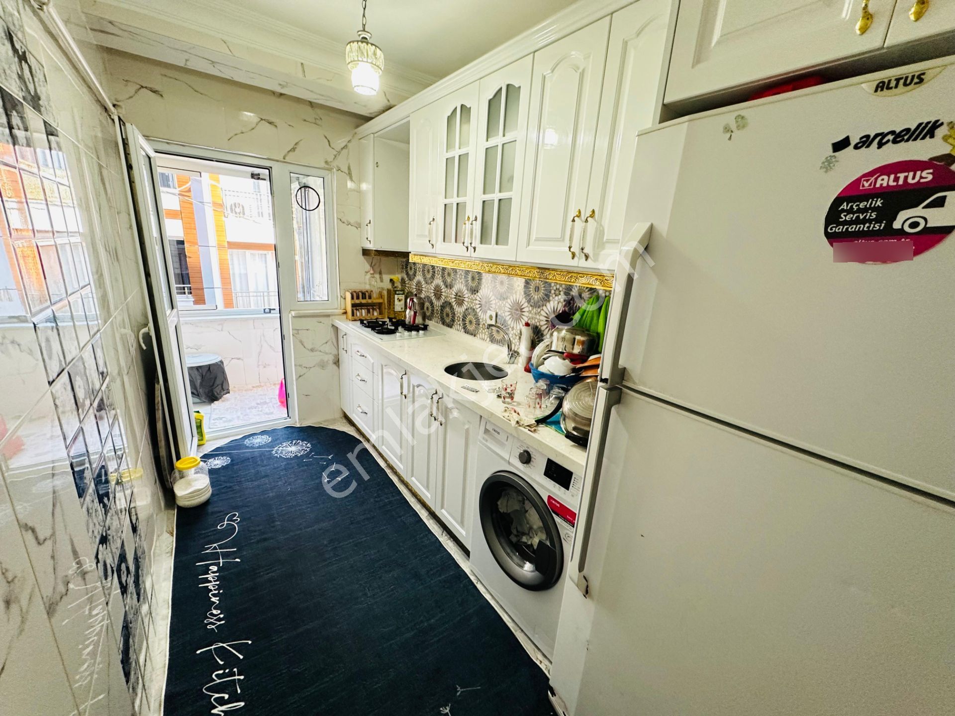 Has Seba'da Tevfikbeyde 2+1 115m Yeni Binada Fırsat Arakat Daire - Görsel 12