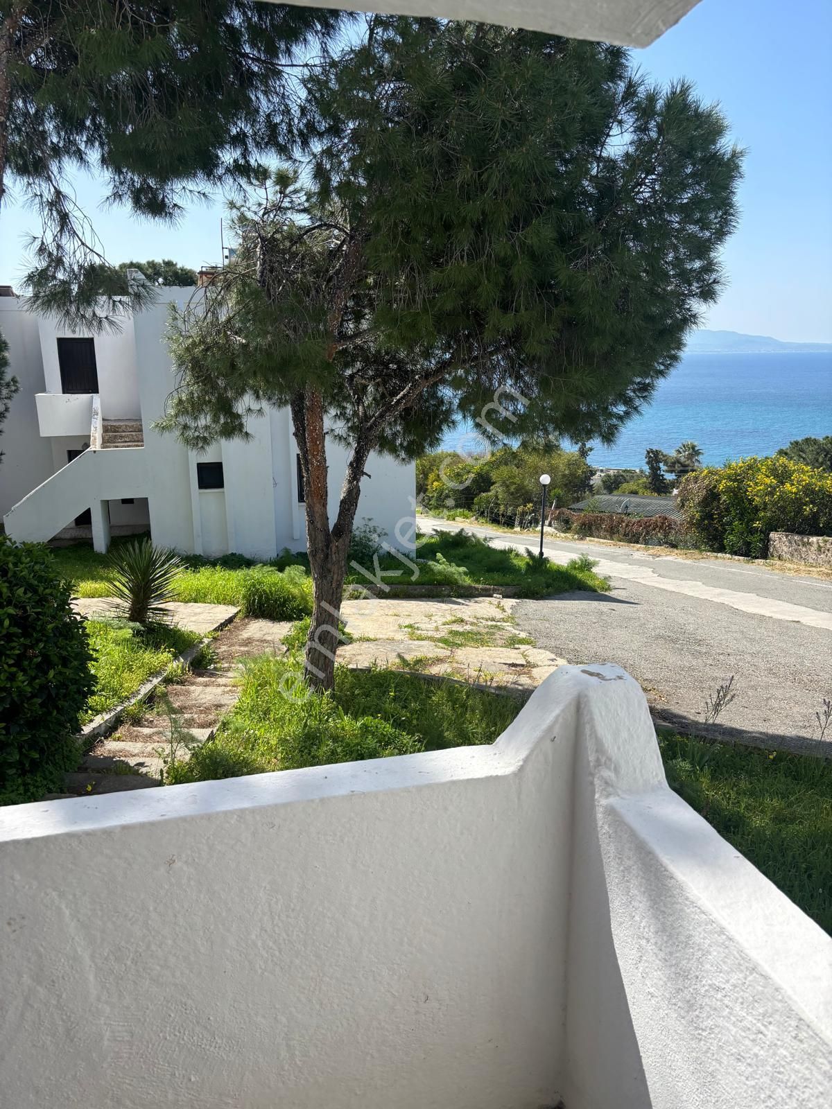 Newcıty Emlaktan Bodrumda Deniz Manzaralı Satılık Devremülk - Görsel 13