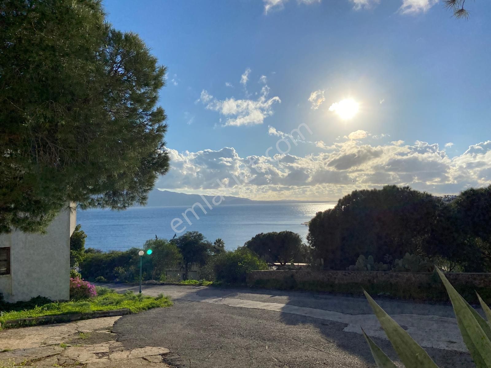 Newcıty Emlaktan Bodrumda Deniz Manzaralı Satılık Devremülk - Görsel 10