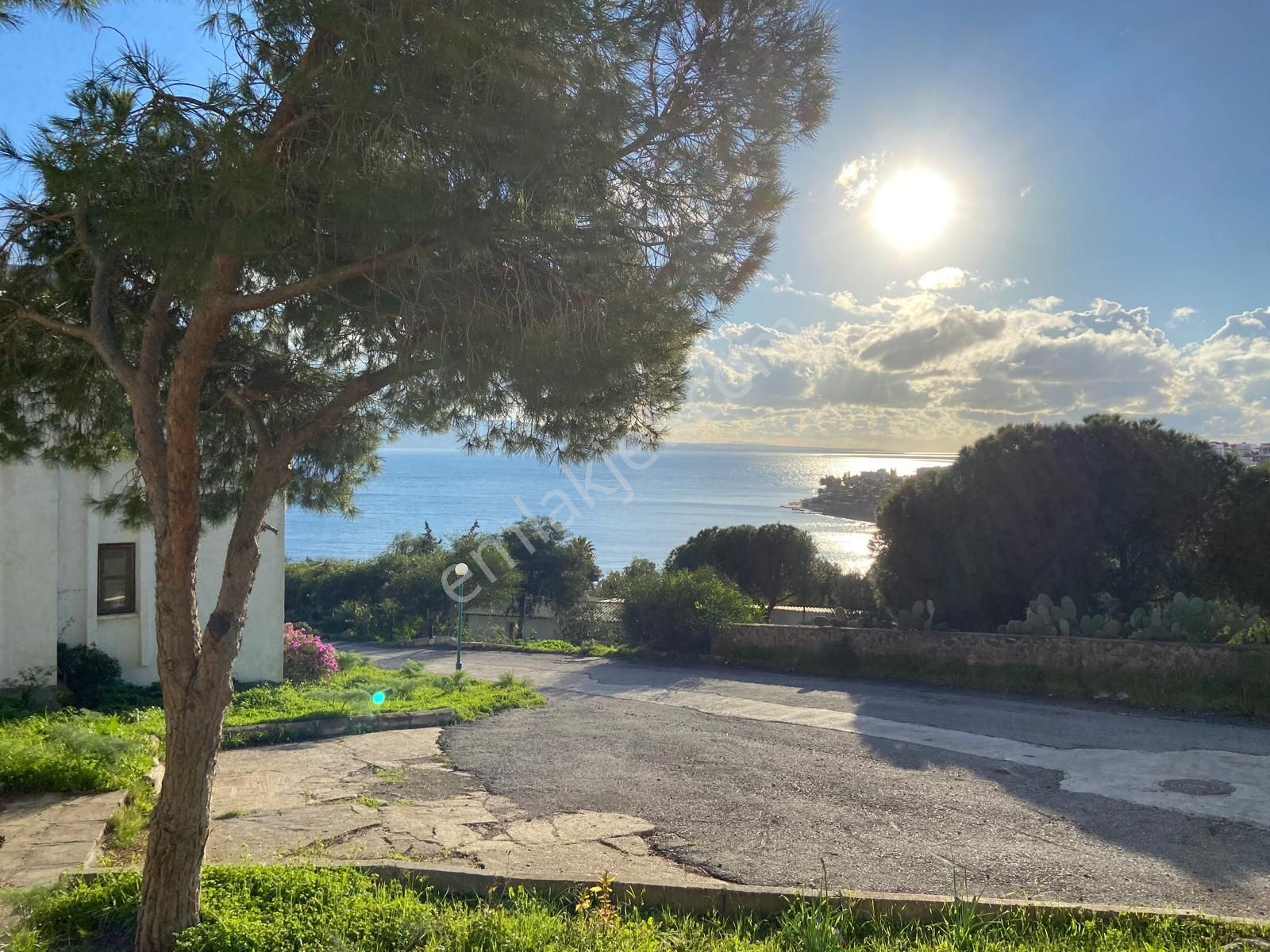 Newcıty Emlaktan Bodrumda Deniz Manzaralı Satılık Devremülk - Görsel 11