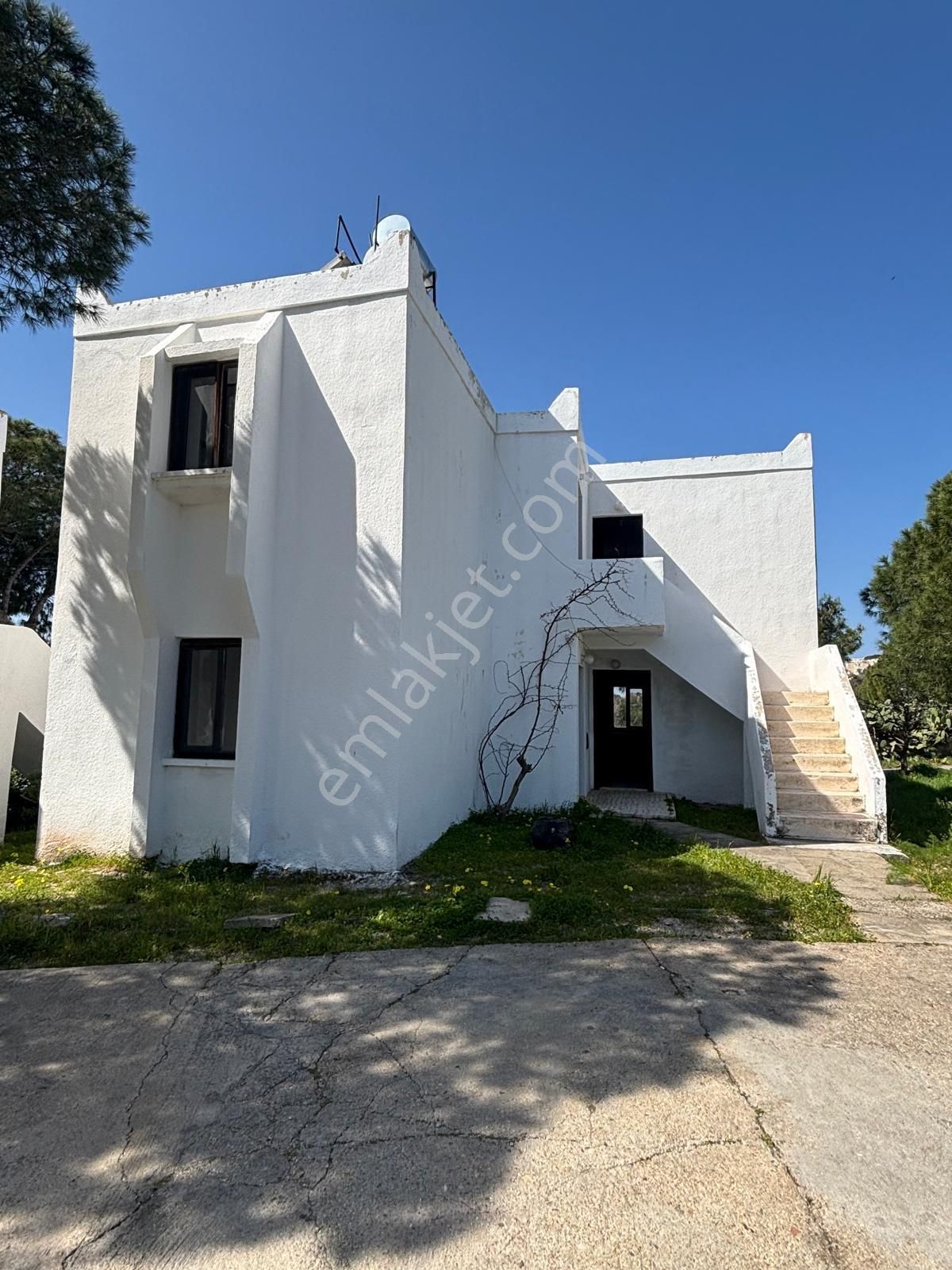 Newcıty Emlaktan Bodrumda Deniz Manzaralı Satılık Devremülk - Görsel 6