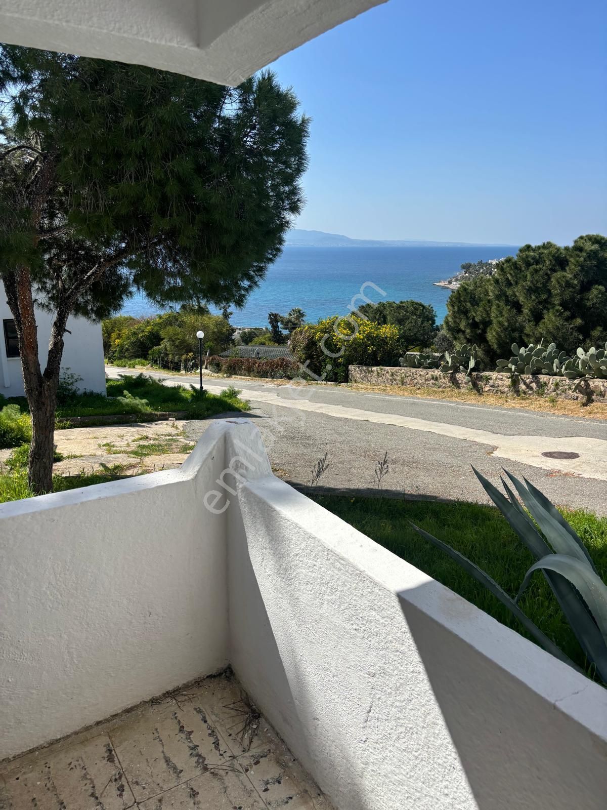 Newcıty Emlaktan Bodrumda Deniz Manzaralı Satılık Devremülk - Görsel 12