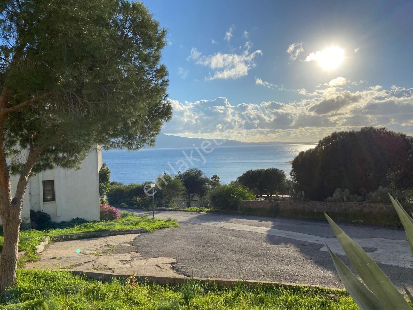 Newcıty Emlaktan Bodrumda Deniz Manzaralı Satılık Devremülk - Görsel 8