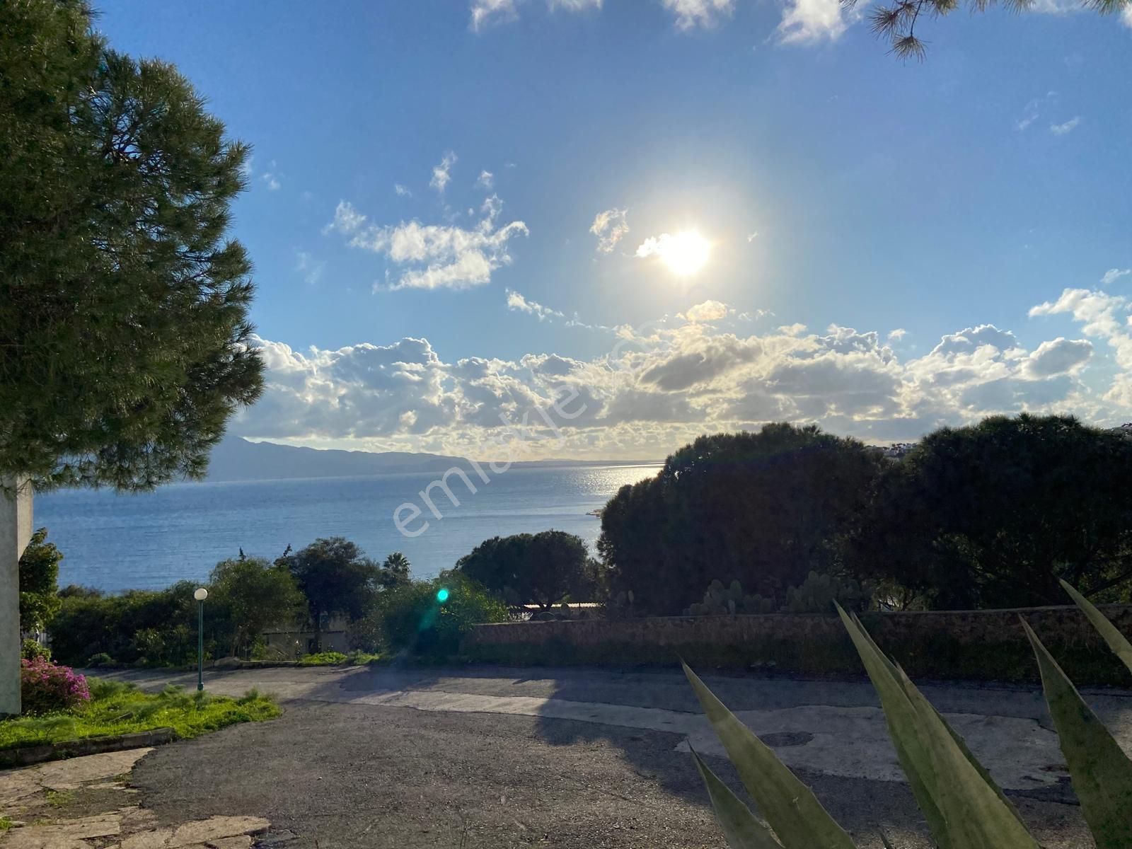 Newcıty Emlaktan Bodrumda Deniz Manzaralı Satılık Devremülk - Görsel 4