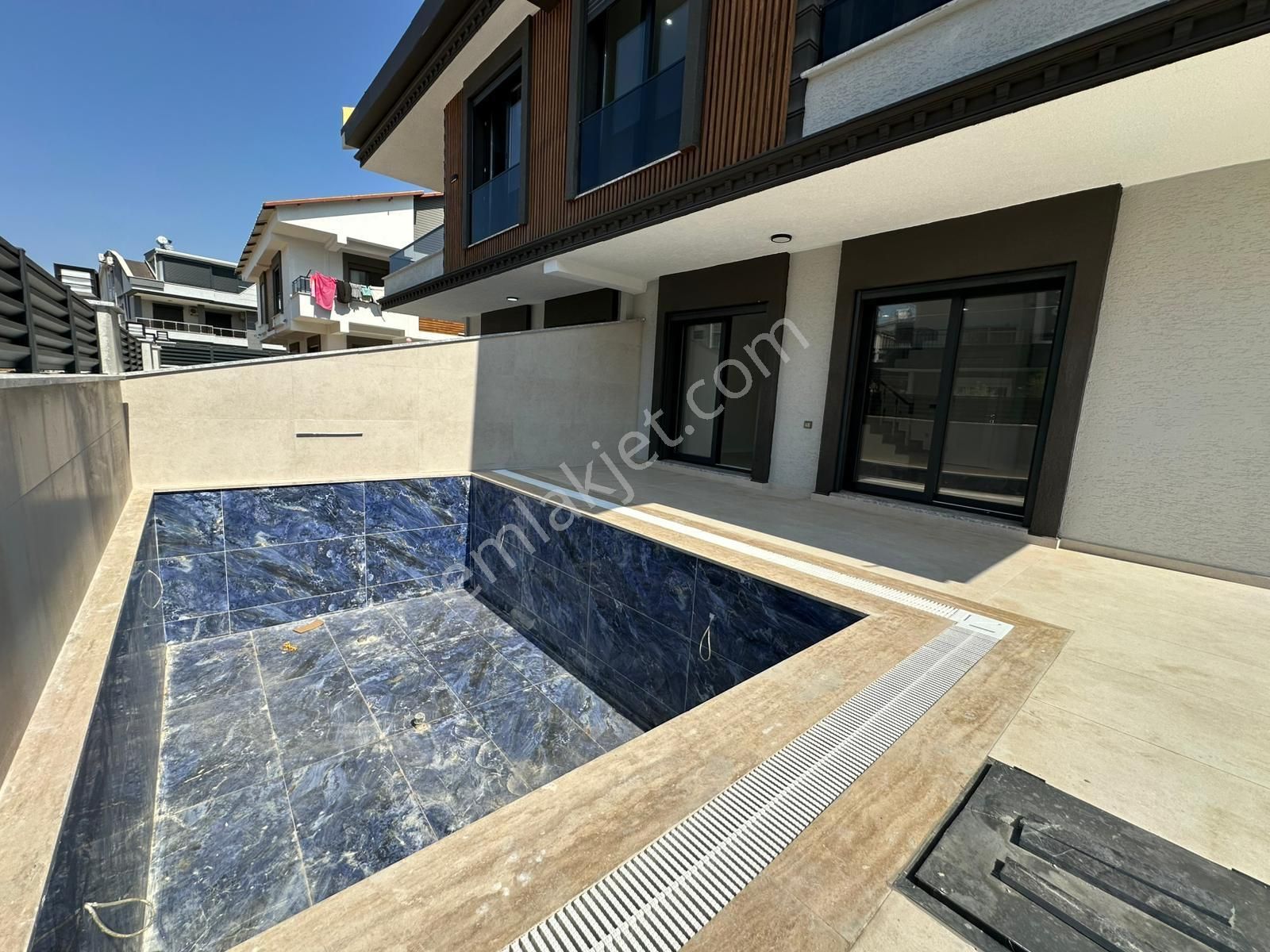 Didim Efelerde 4+1 Havuzlu Villa - Görsel 5