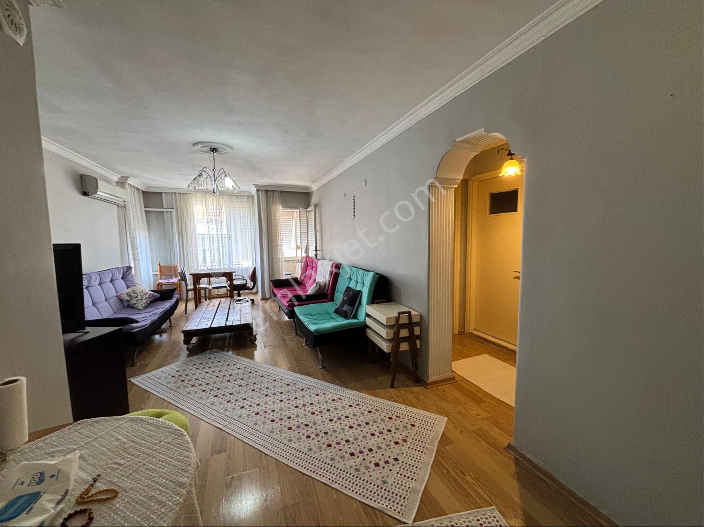 Fazıl Bey Caddesinde Sınırsız Kredili, Eşyalı Fırsat 2+1 Daire - Görsel 6