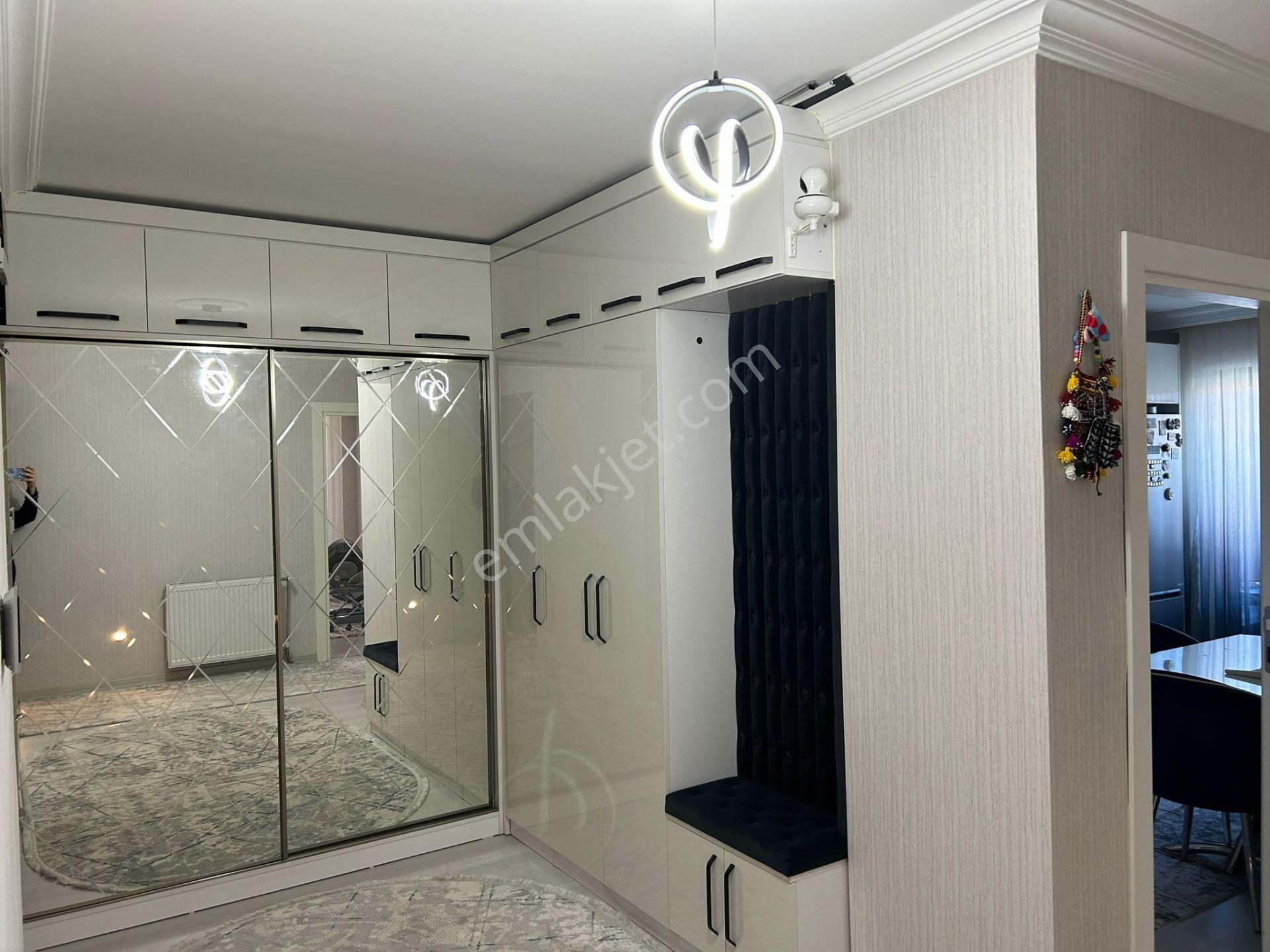 Karapürçek'te Stadyum Yakını Asansörlü Full Yapılı 3+1 Katta Satılık Daire !! - Görsel 25