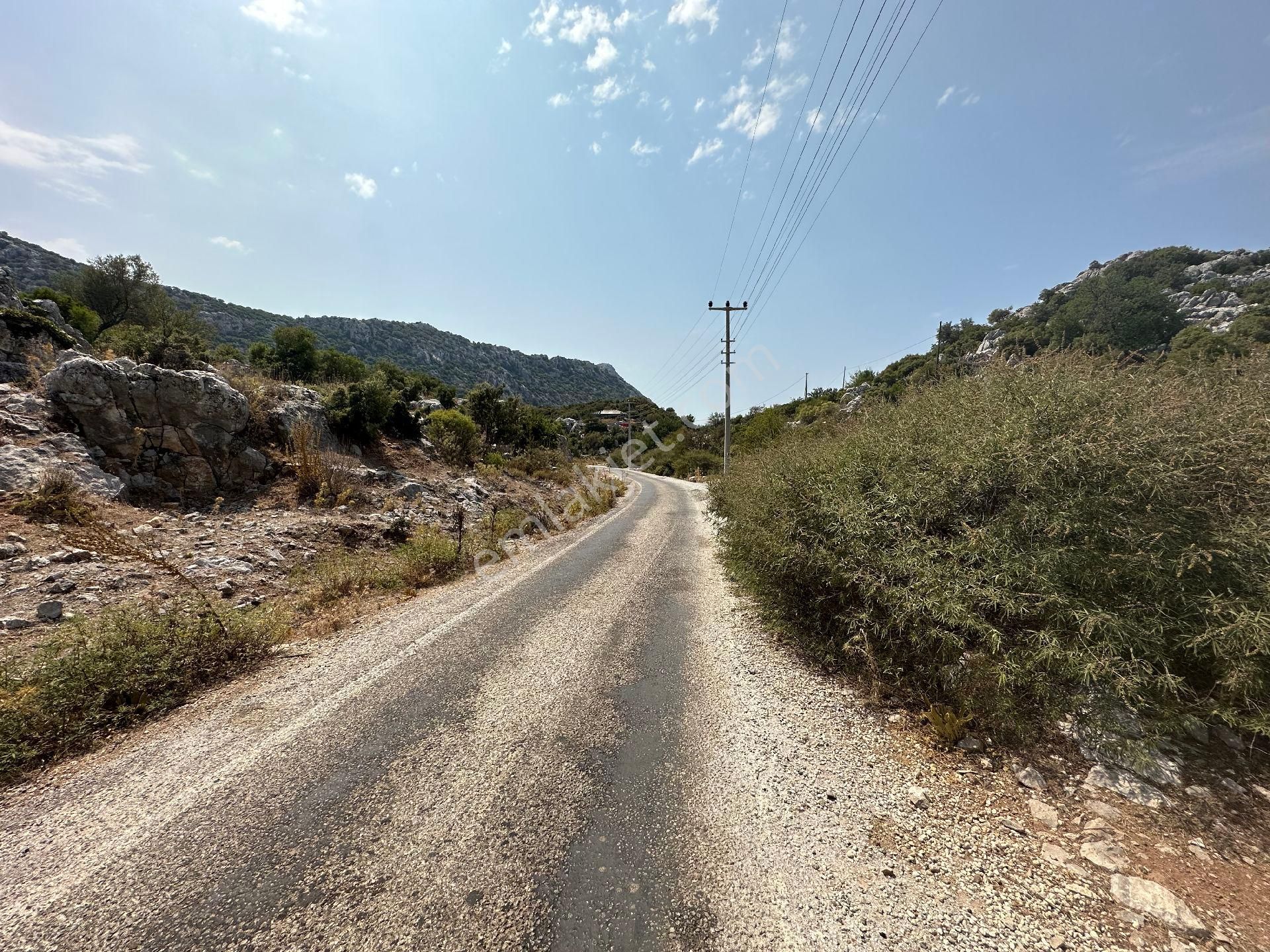 Joker: Marmaris Selimiye Düzlük Alanda Yatırıma Uygun Satılık Tarla - Görsel 6