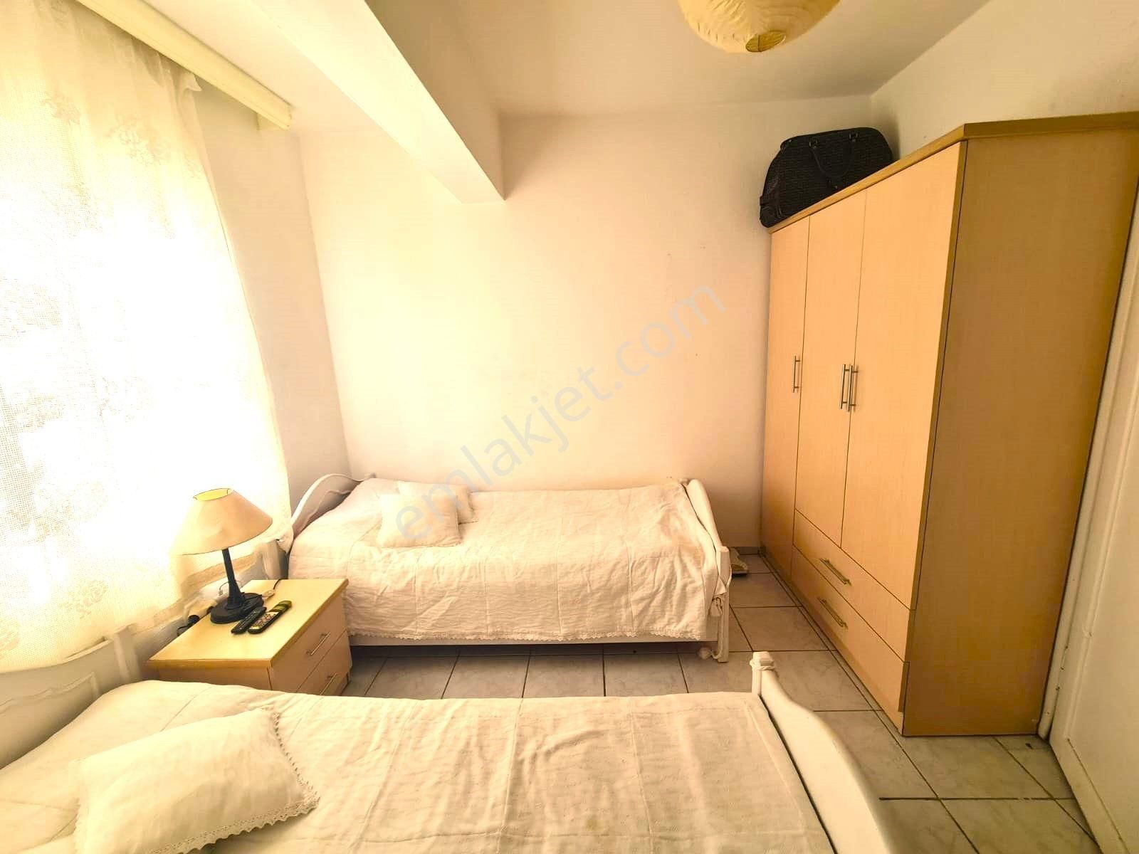 Kuşadası Sahil Sitelerin De Havuzlu Site De Denize Yakın Geniş Ferah 3+1 Tripleks Yazlık - Görsel 25