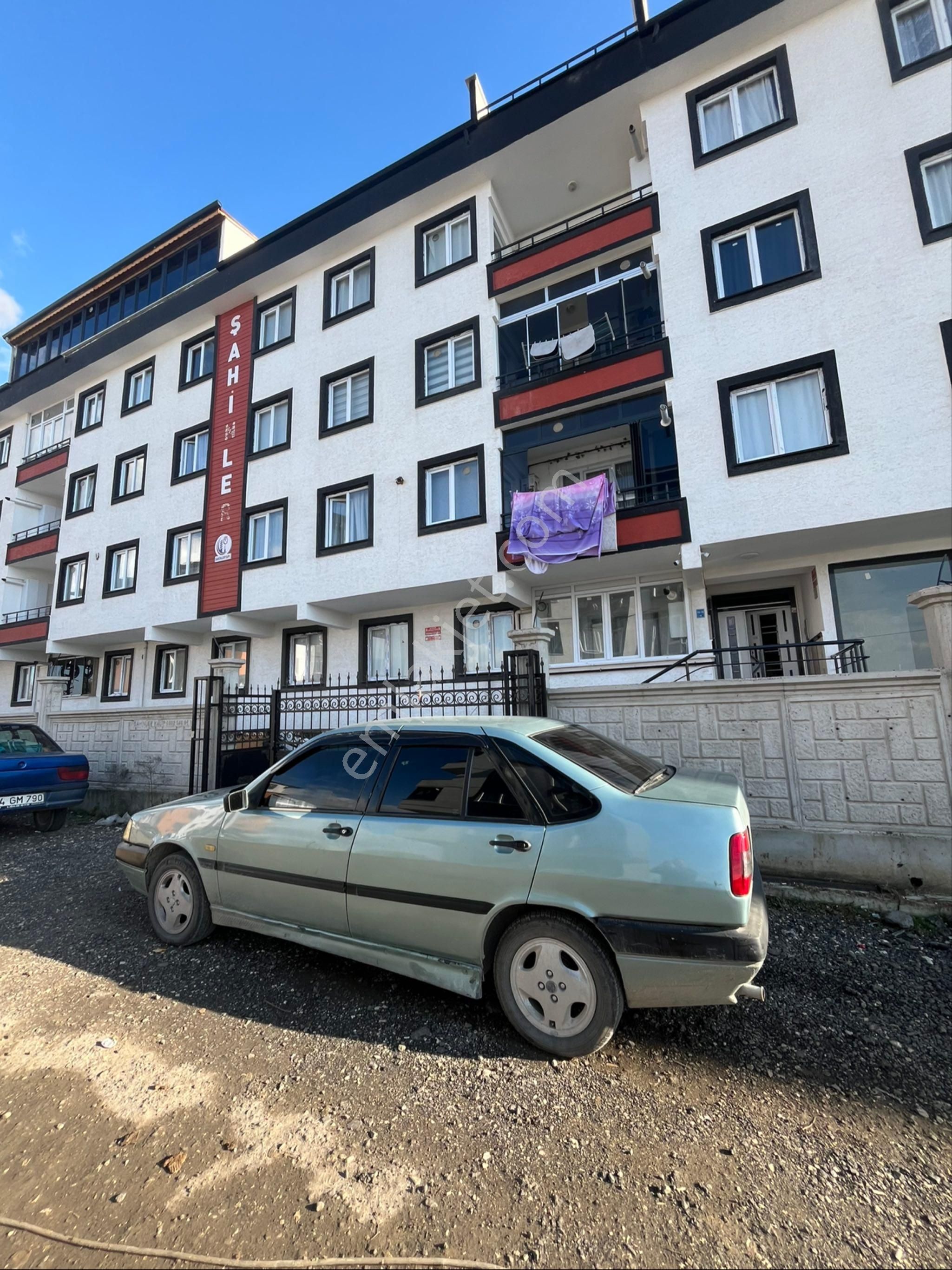 Kapaklı Vatan Caddesi 2 + 1 Birinci Kat Arka Cephe - Görsel 3