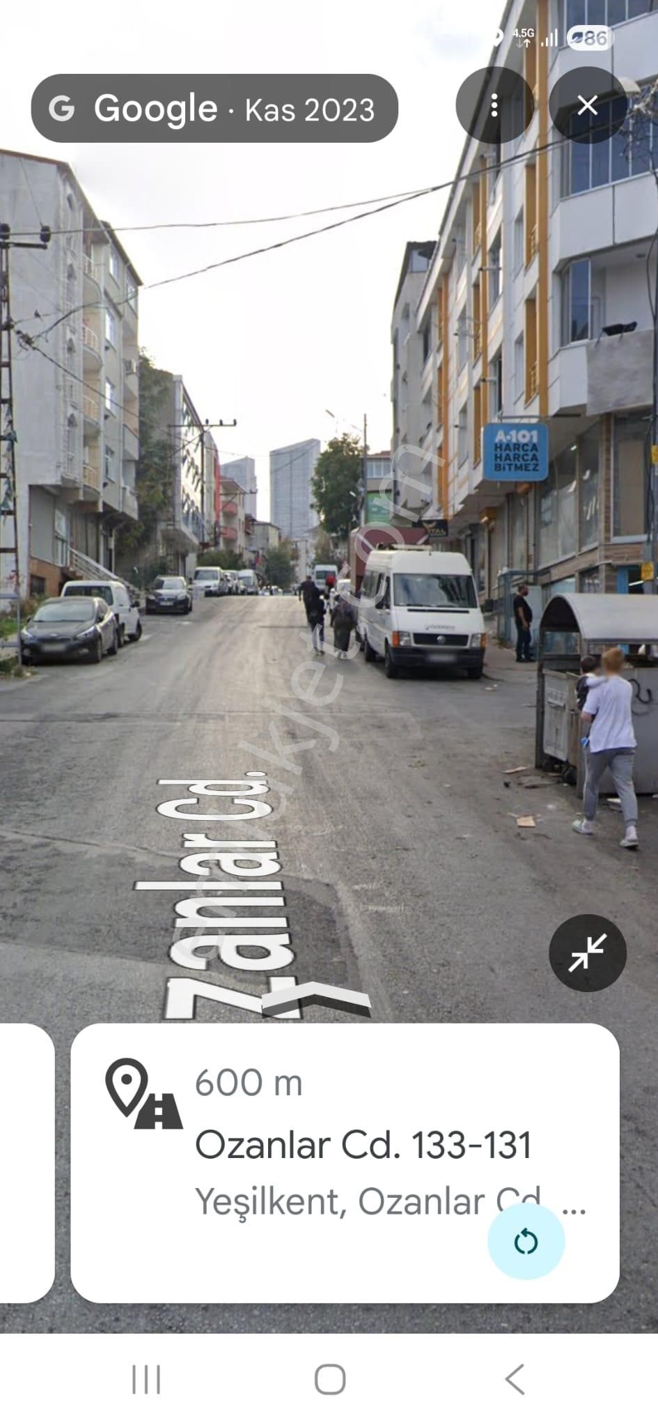 Balıkyolu Mah Ozanlar Caddesi Üzeri Ticari+konut İmarlı Arsa - Görsel 5